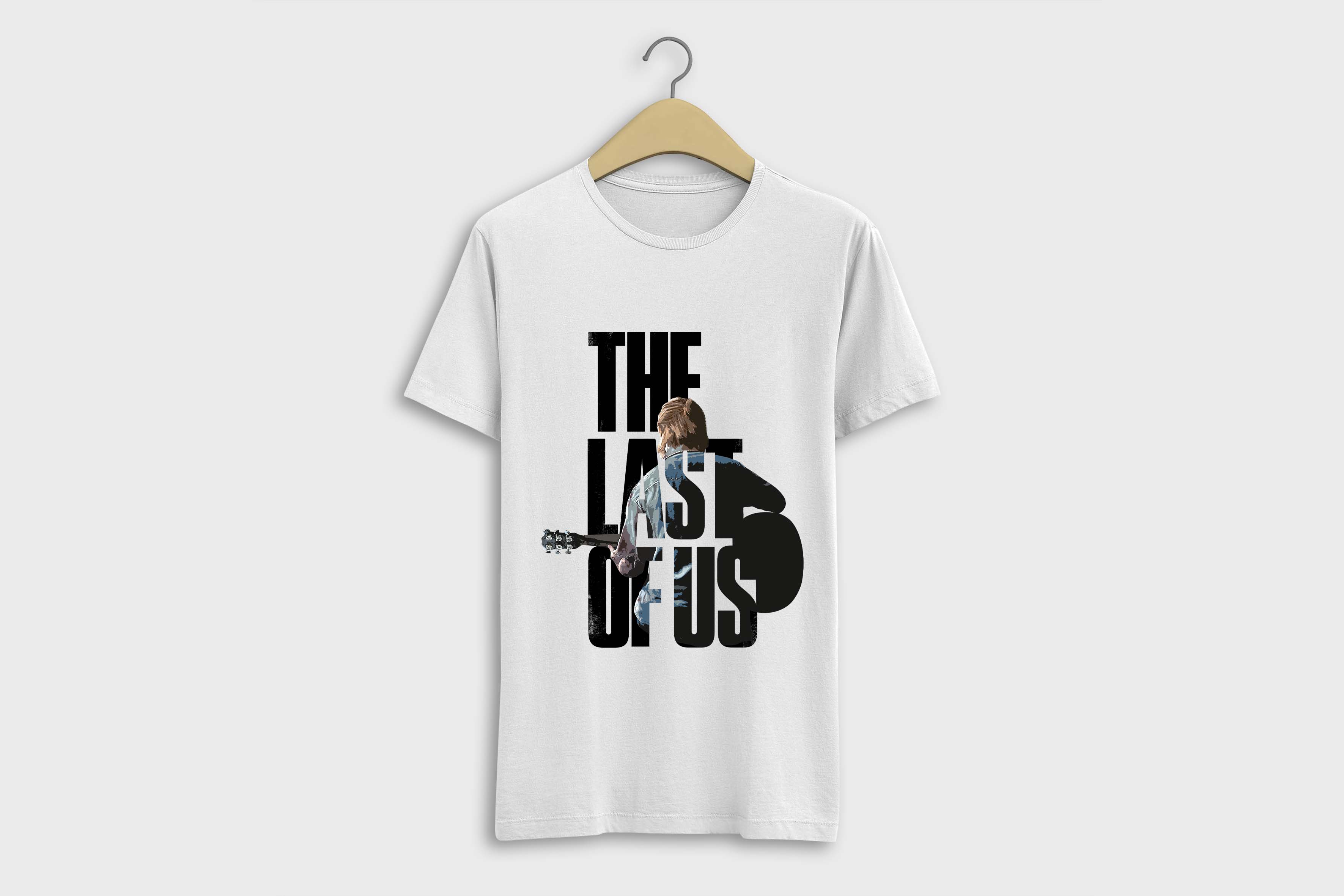 تیشرت The Last Of Us