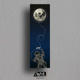 ماه و فضانورد