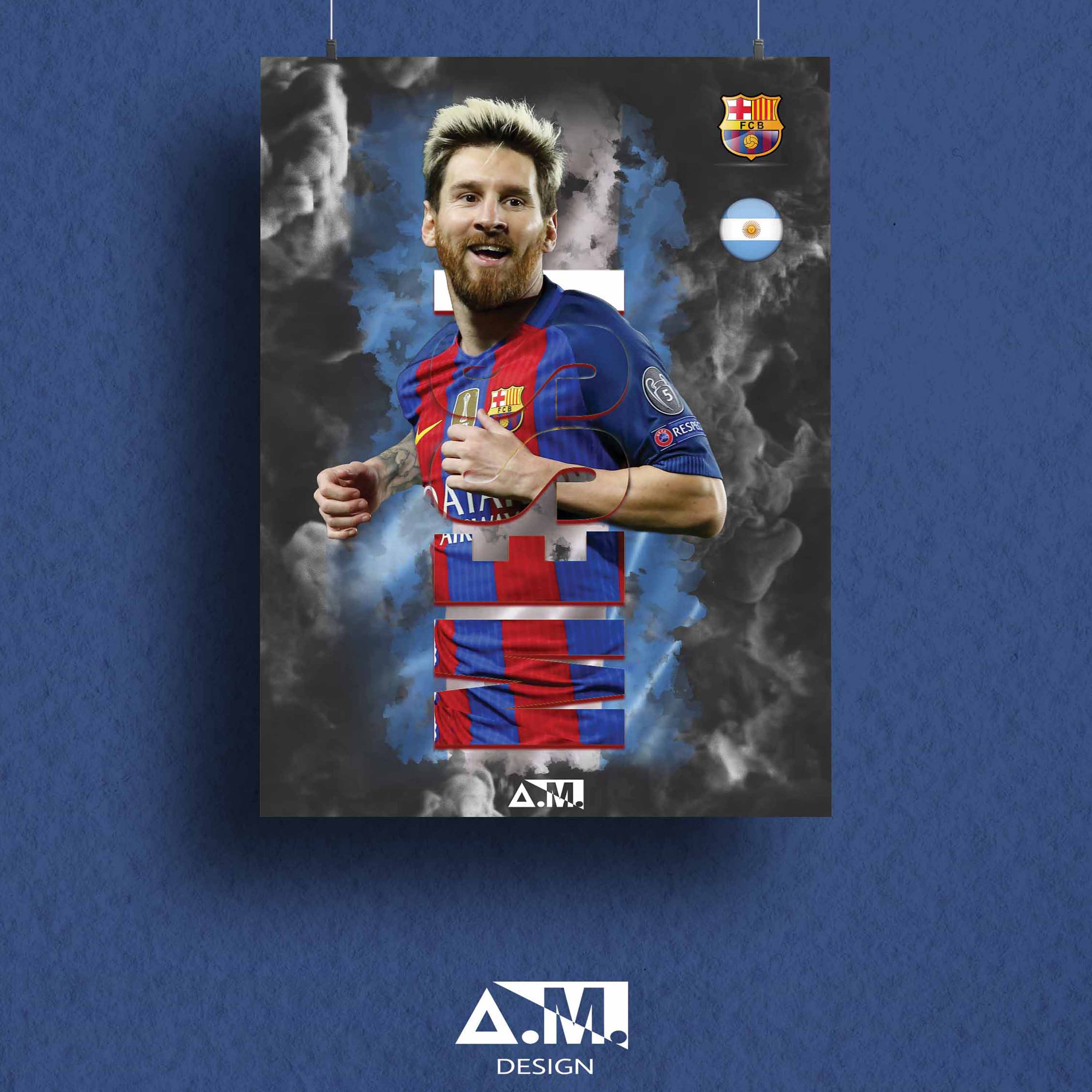 messi