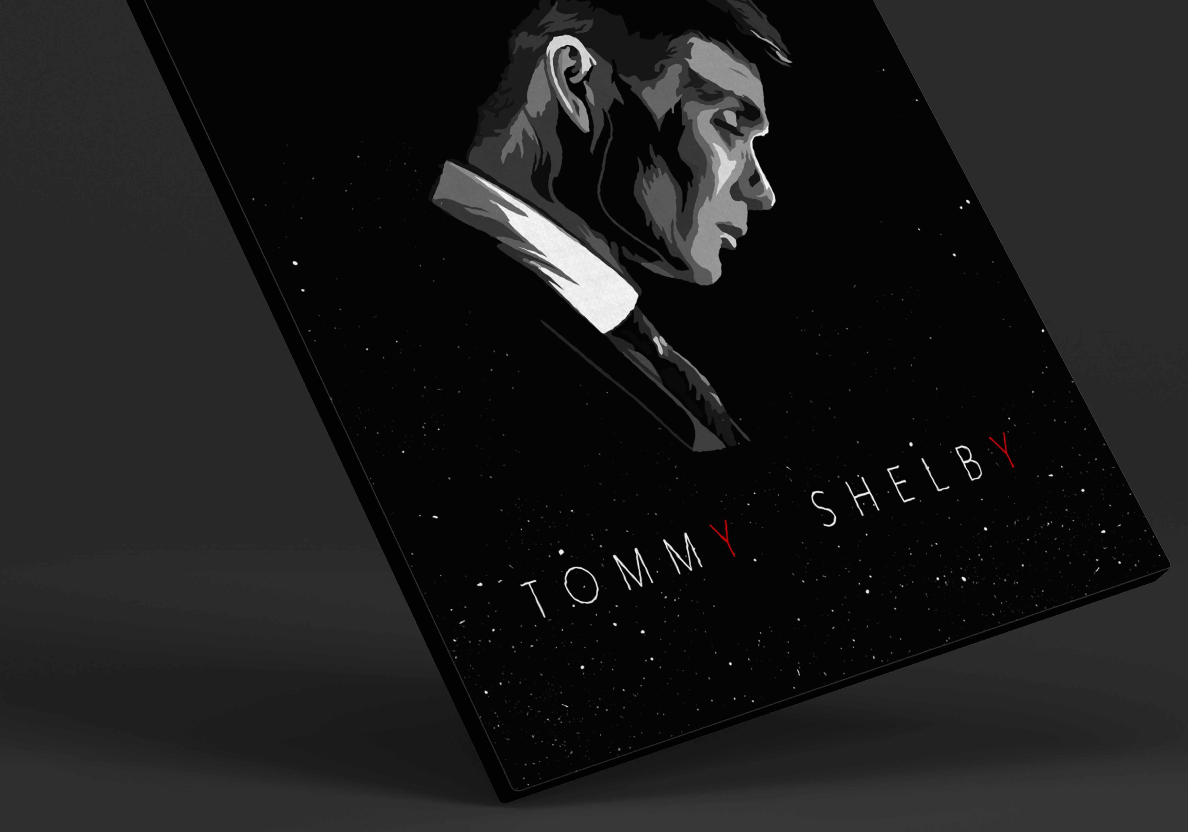 tommy shelby