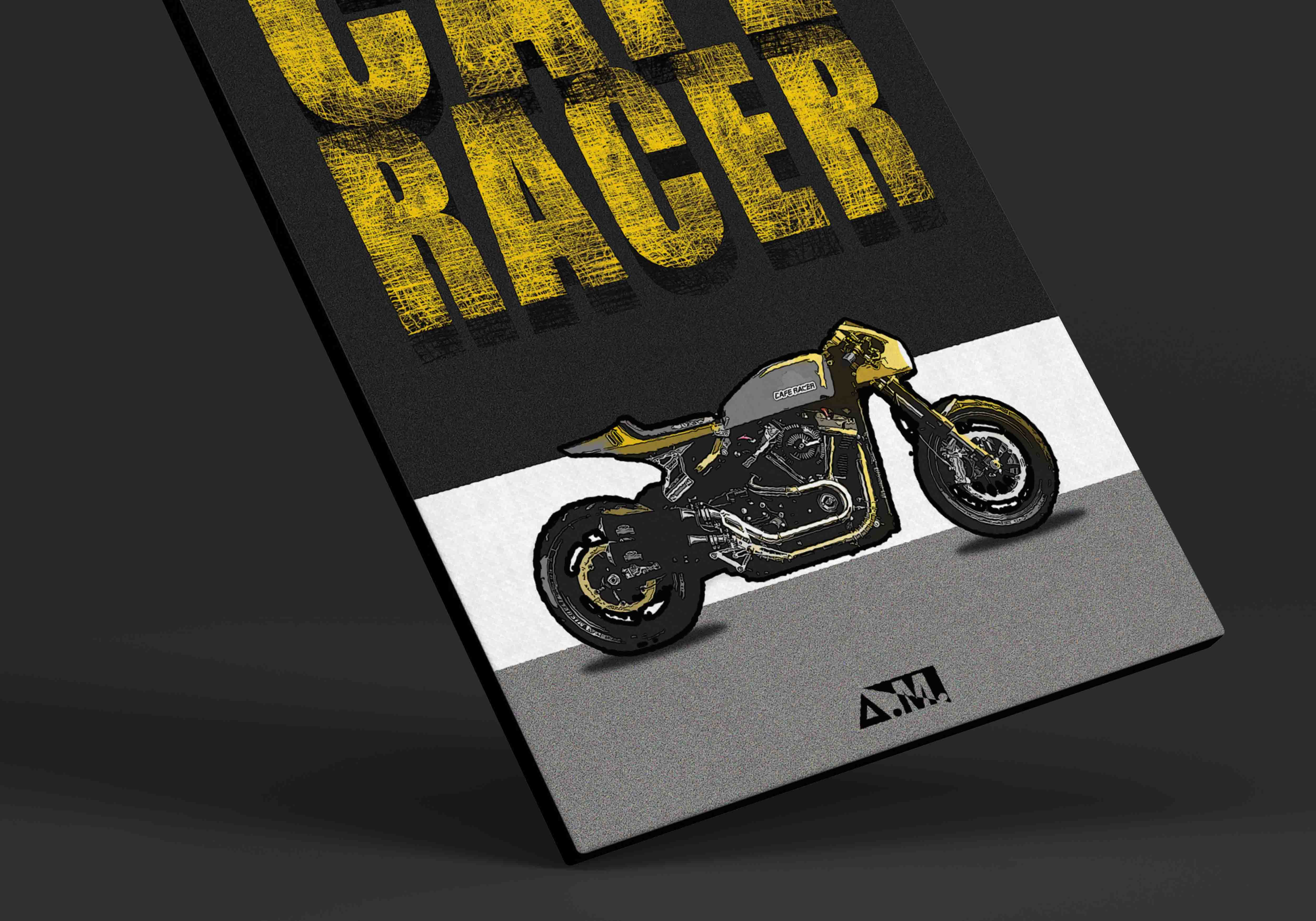 Cafe racer