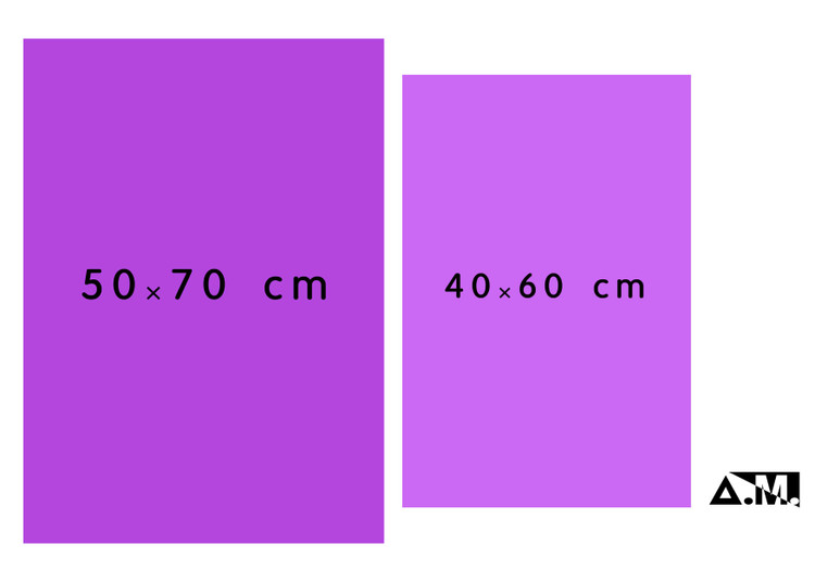 ابعاد تابلو