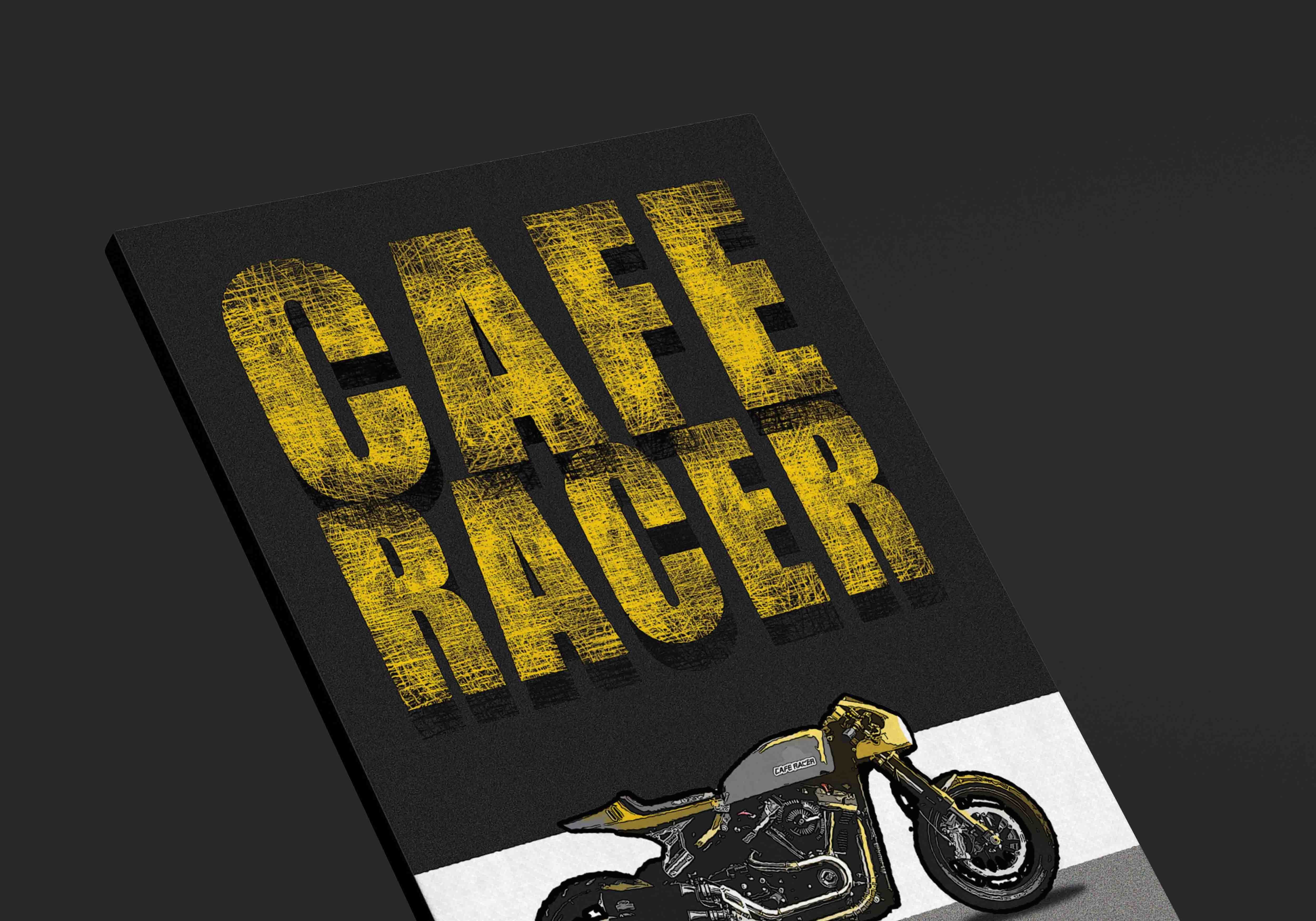 Cafe racer