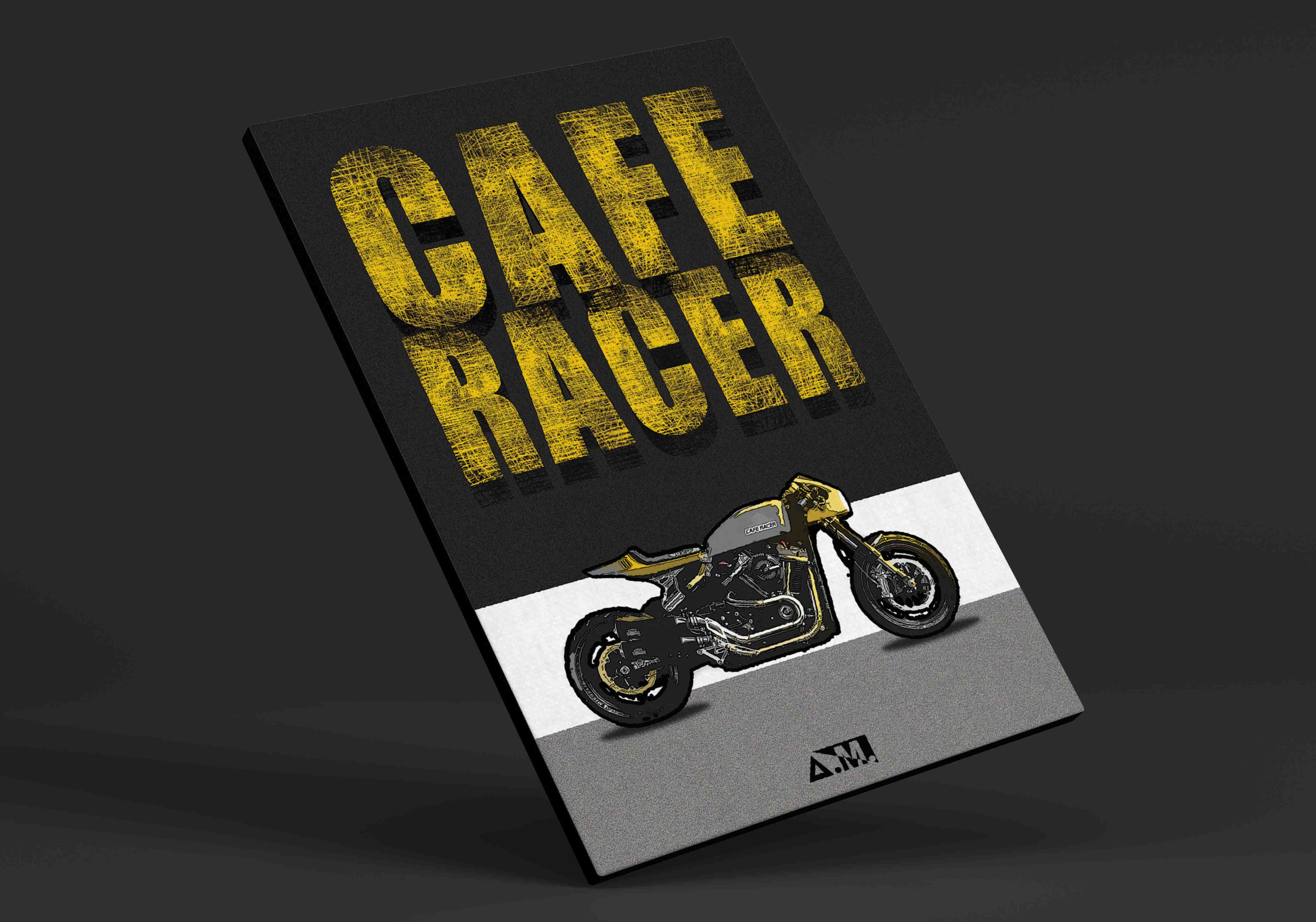 Cafe racer