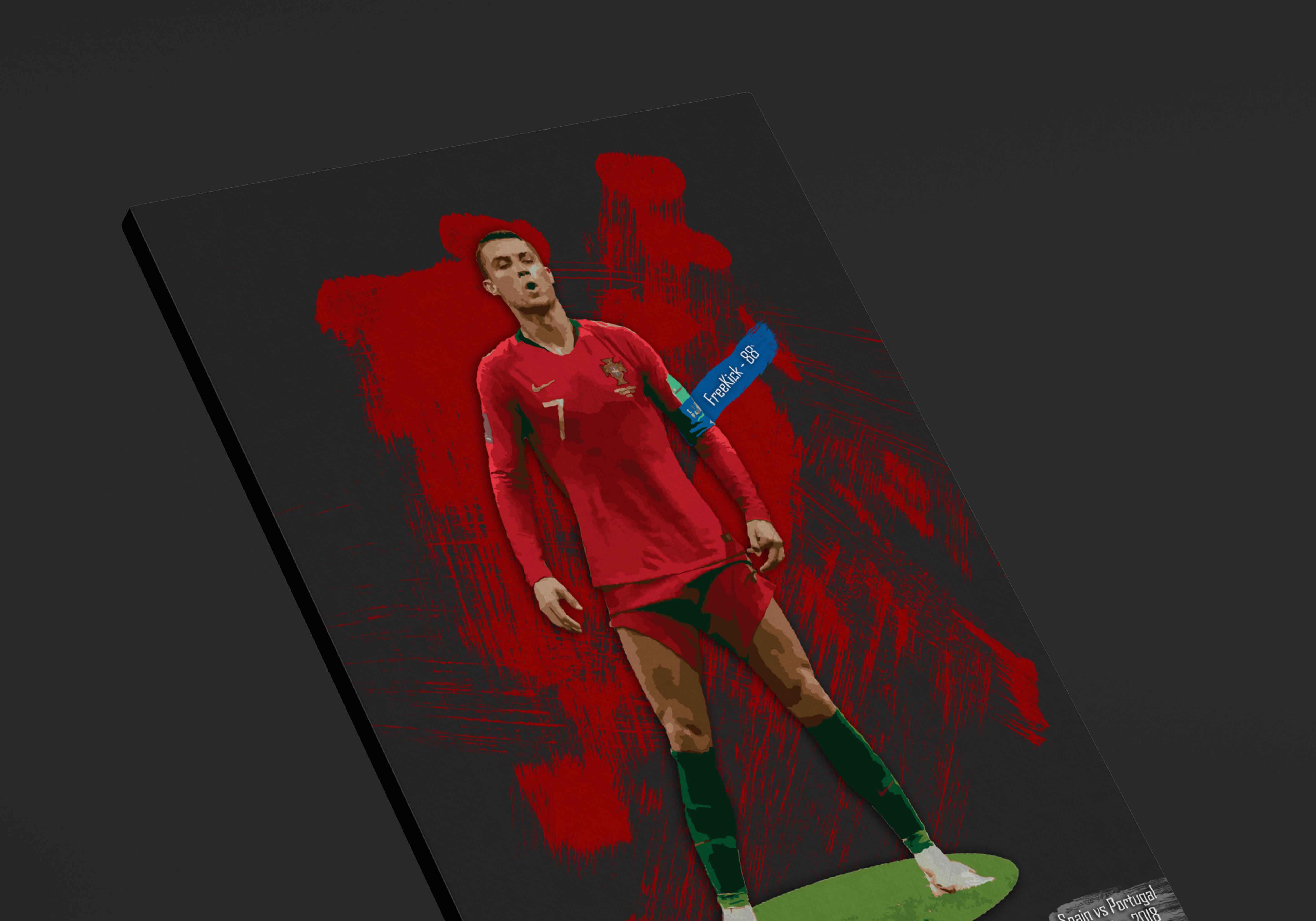 cristiano ronaldo