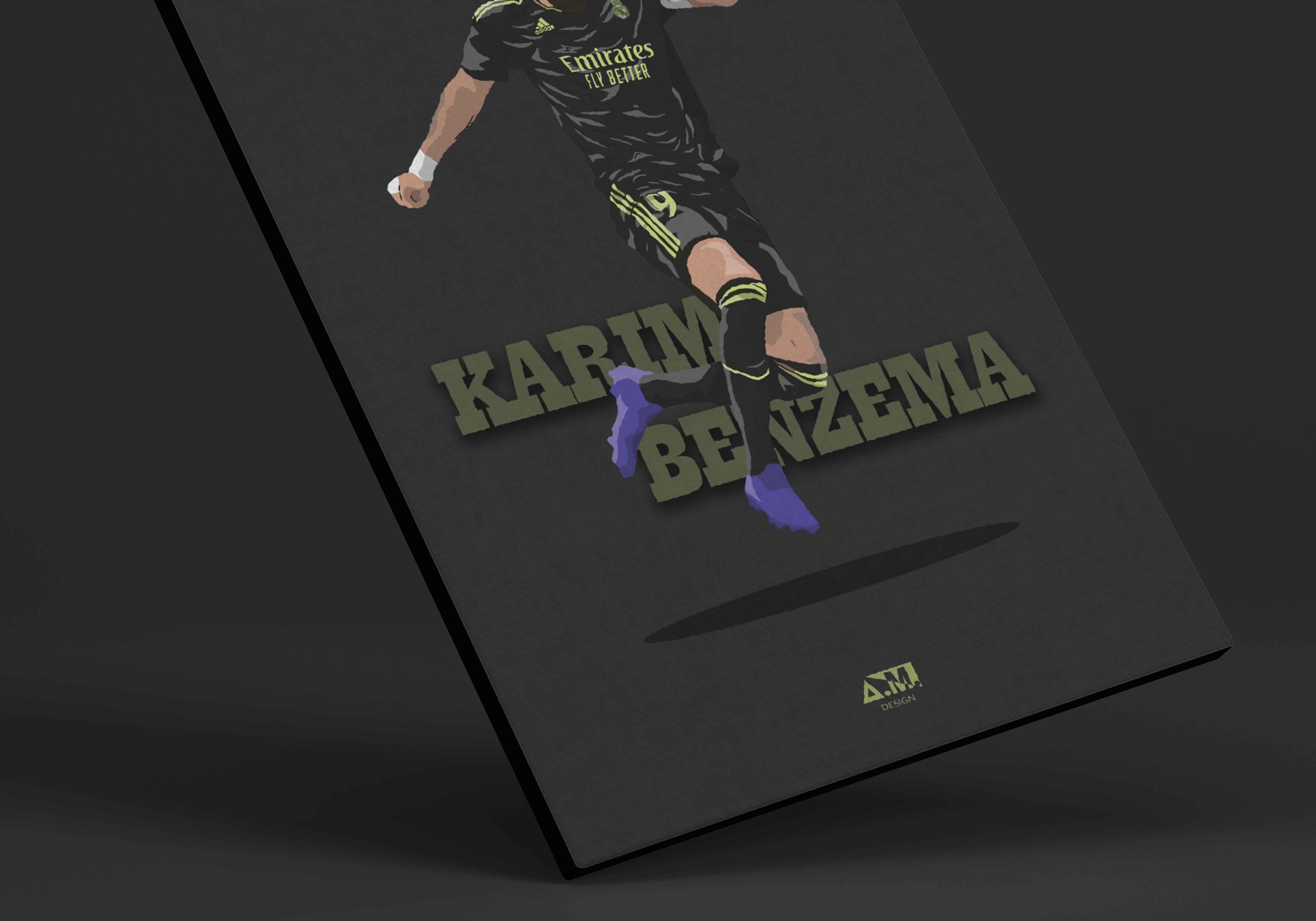 karim benzema