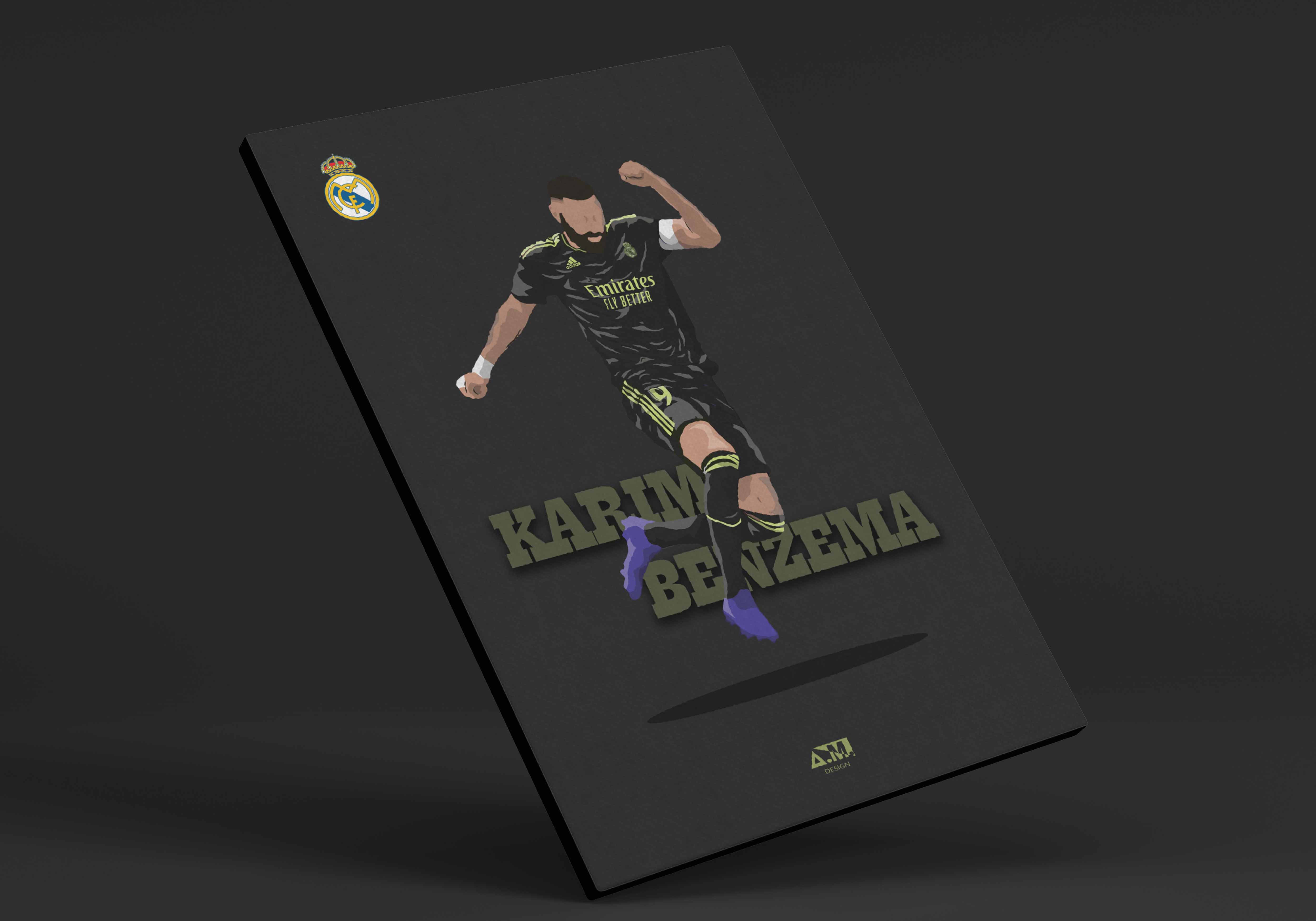 karim benzema