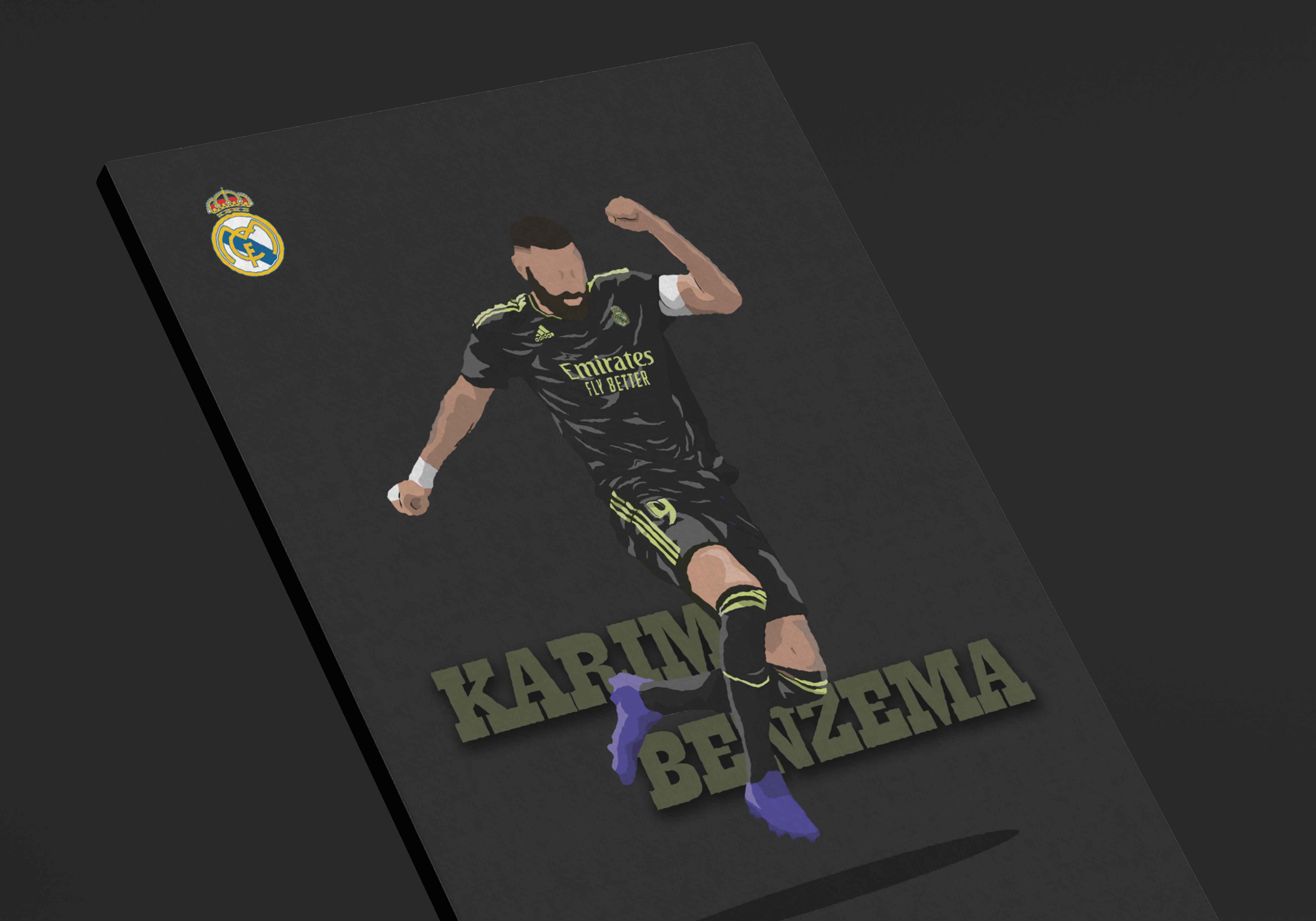 karim benzema