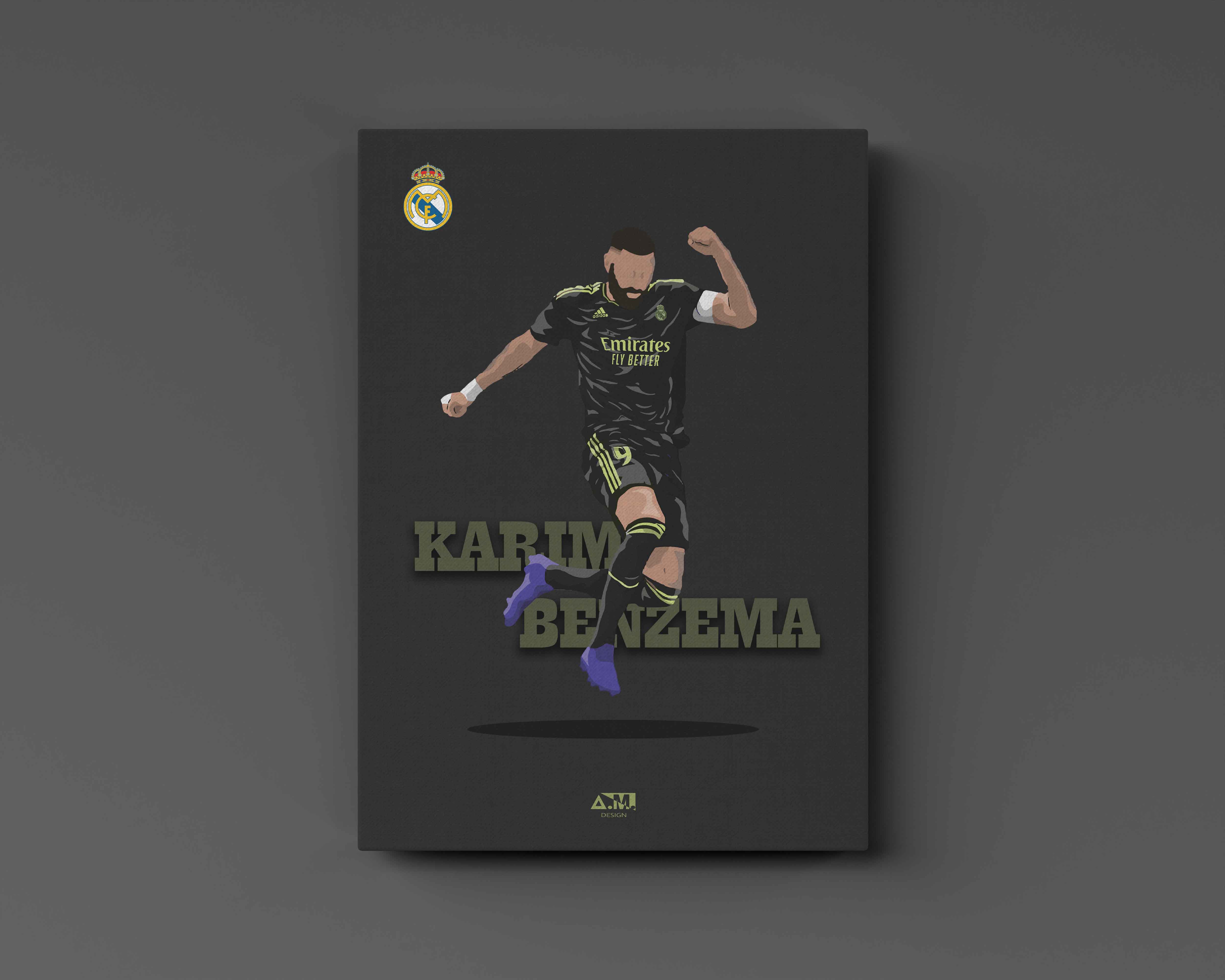 karim benzema