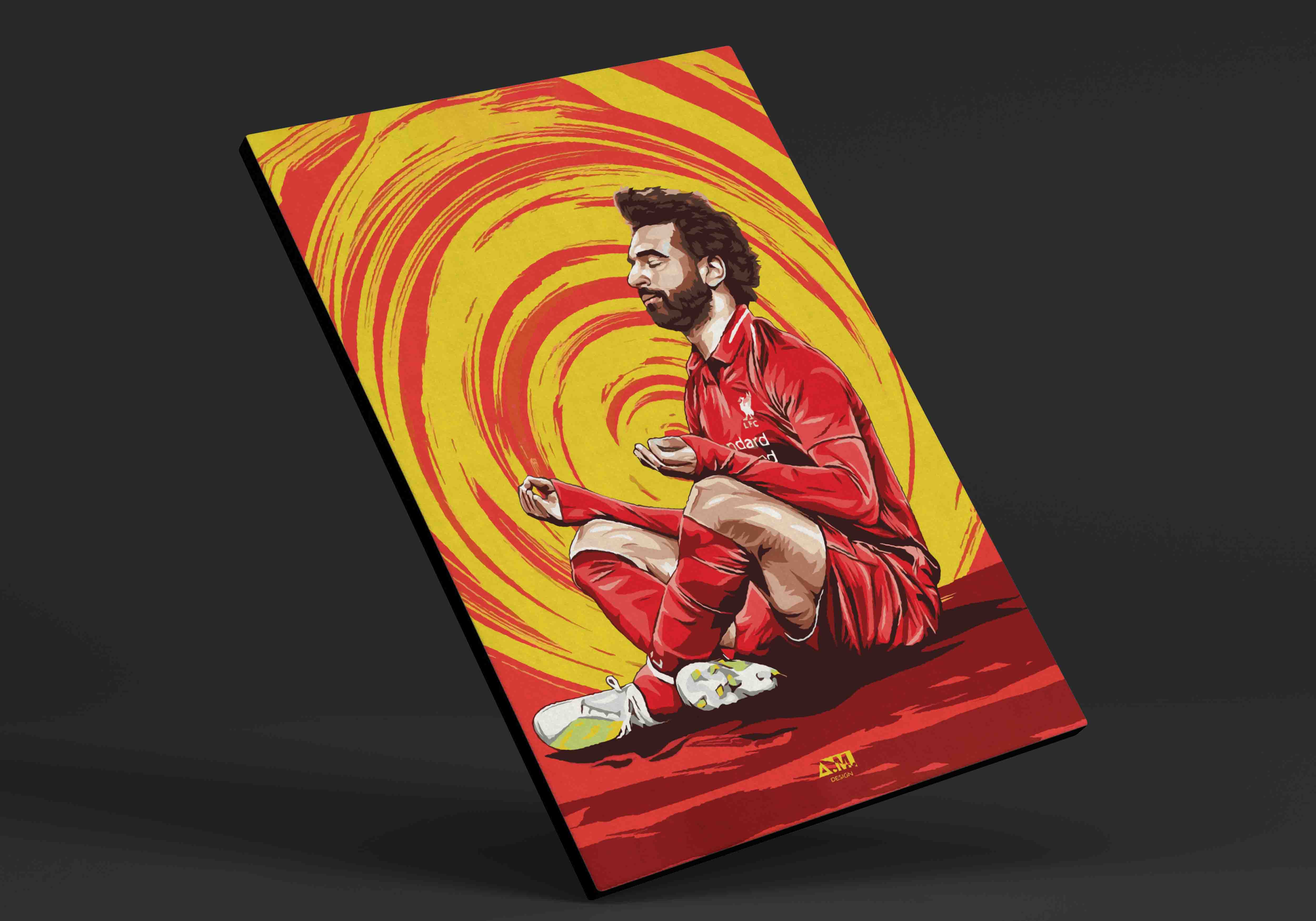 mohamed salah