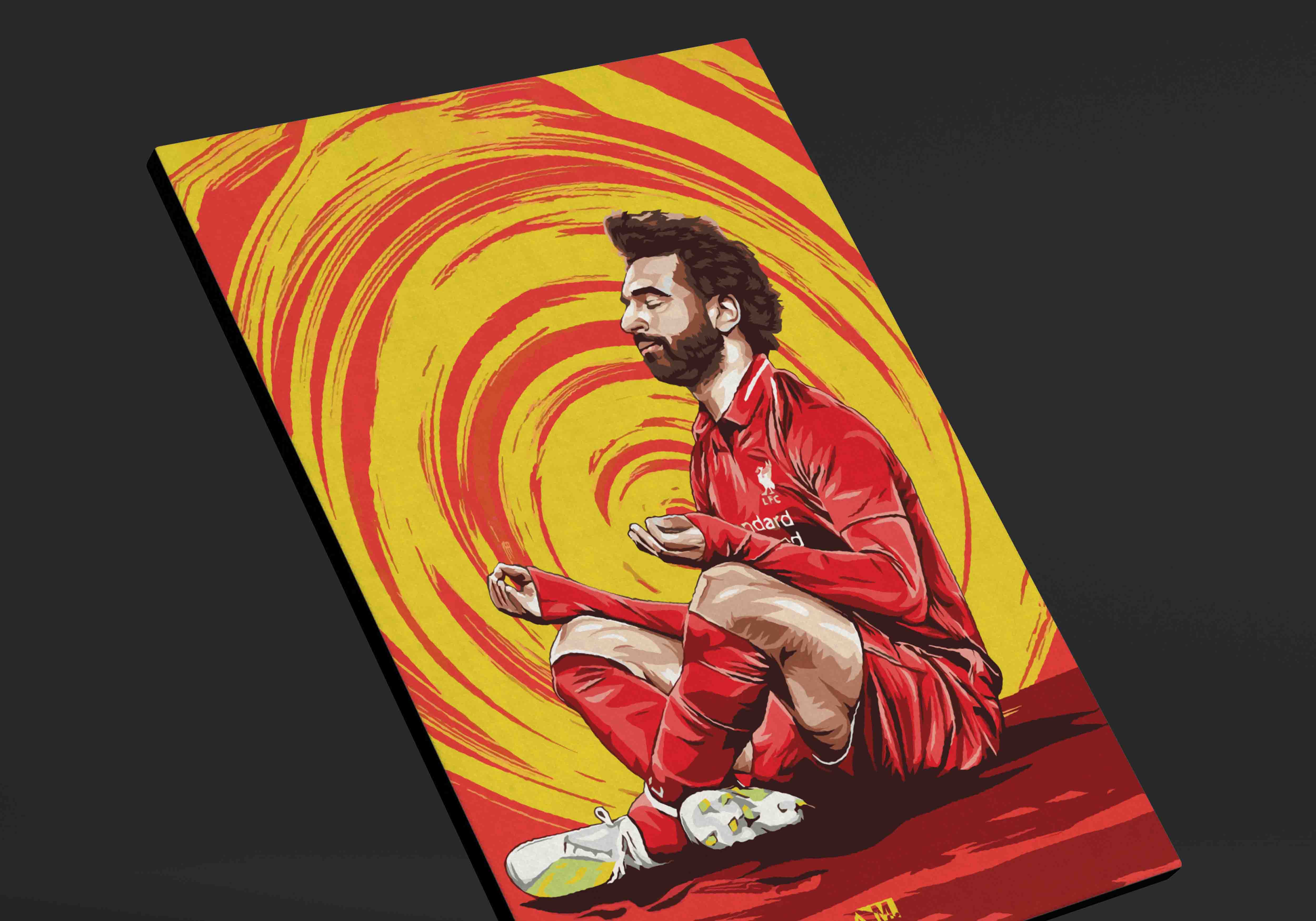 mohamed salah