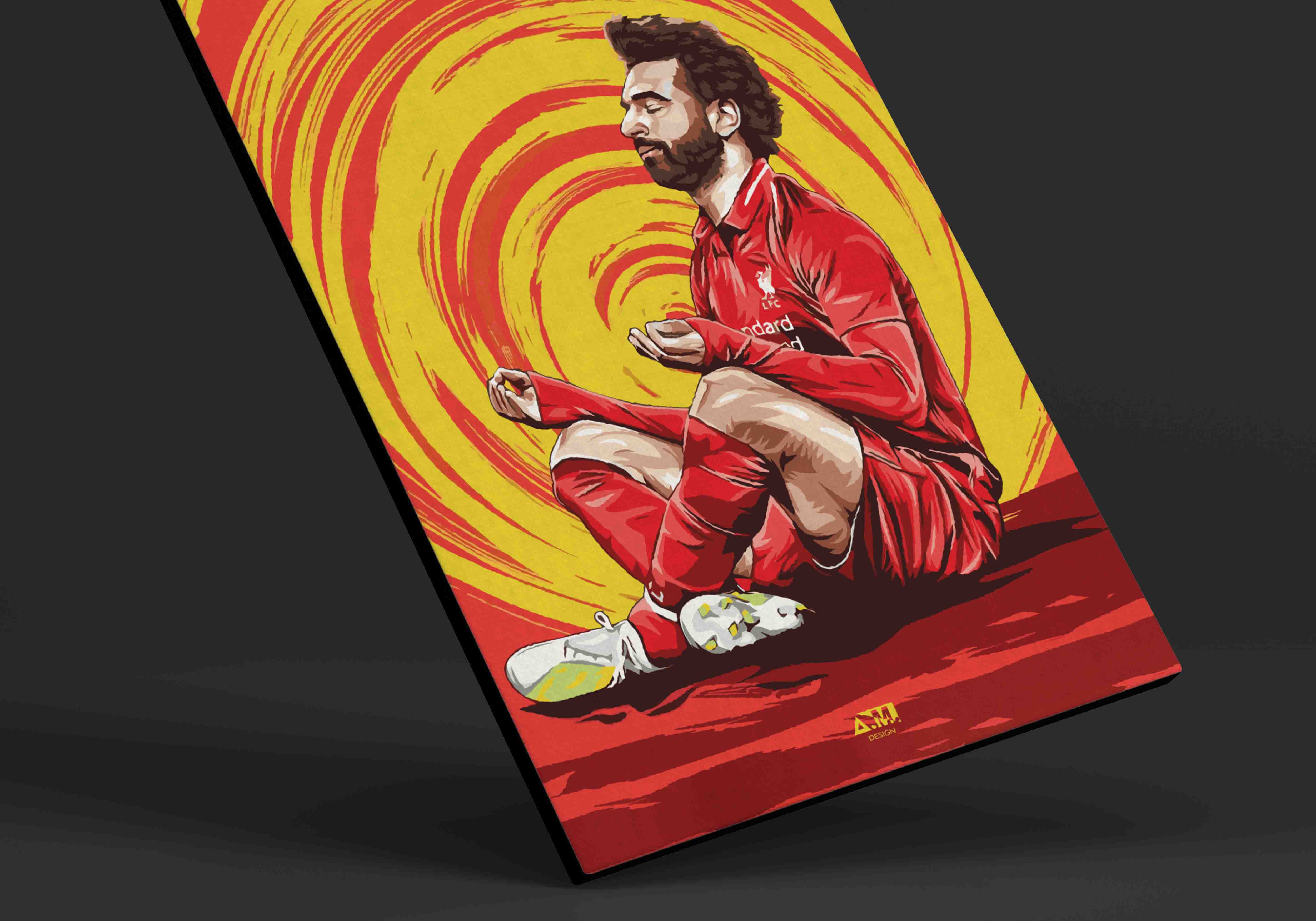 mohamed salah