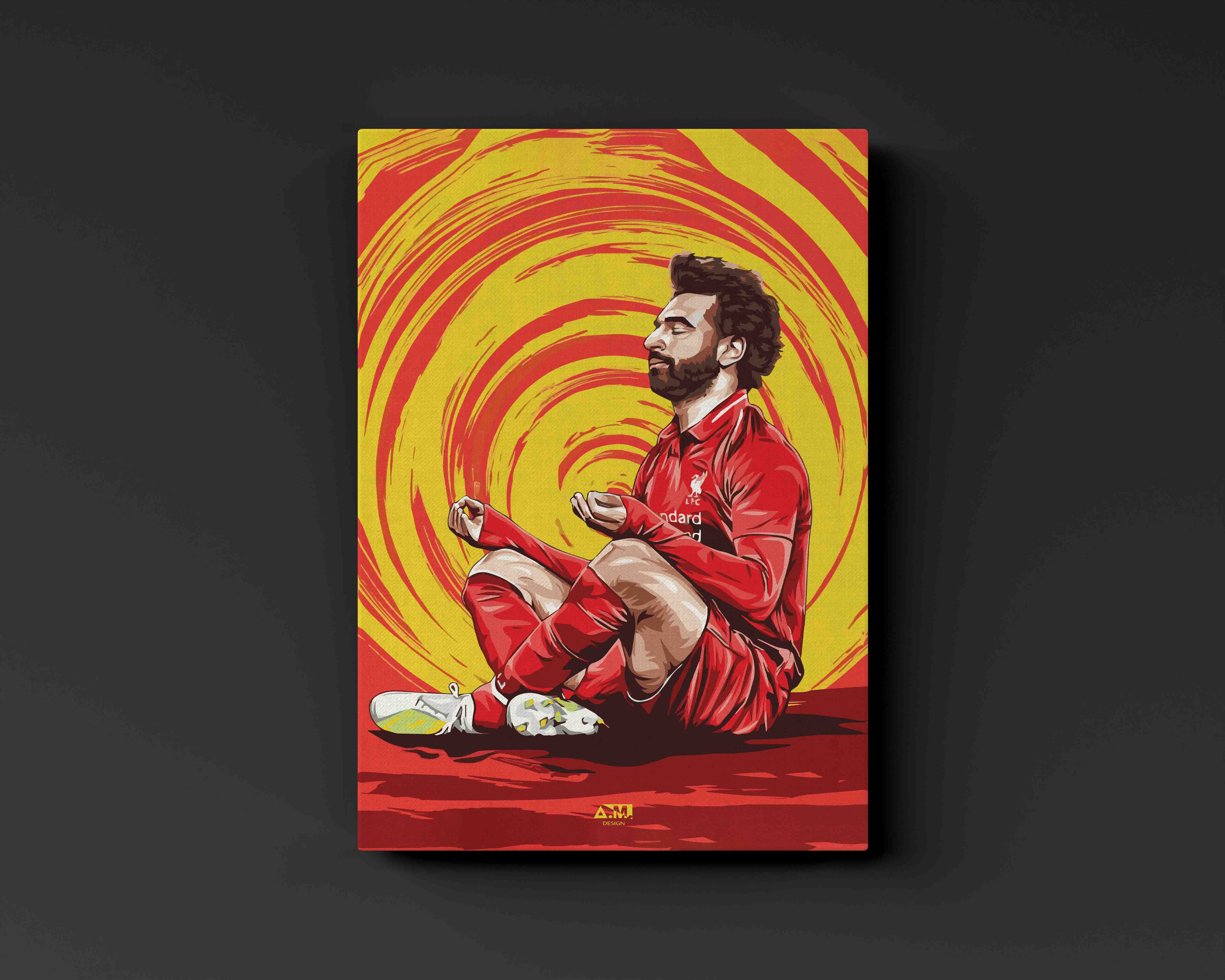 mohamed salah