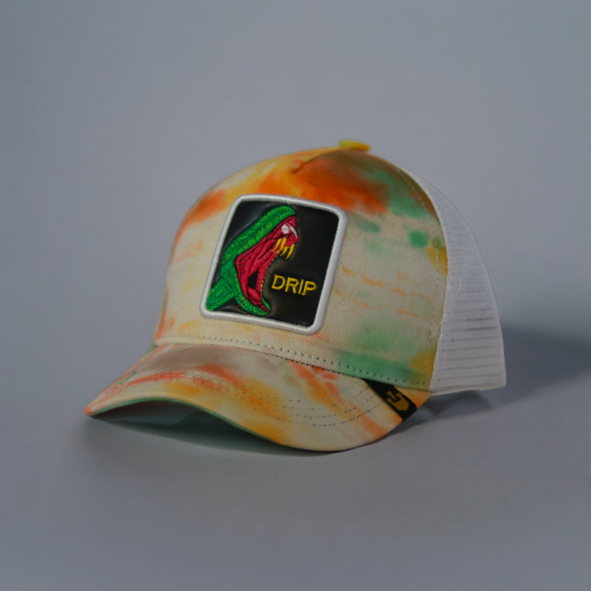 tiedye hat