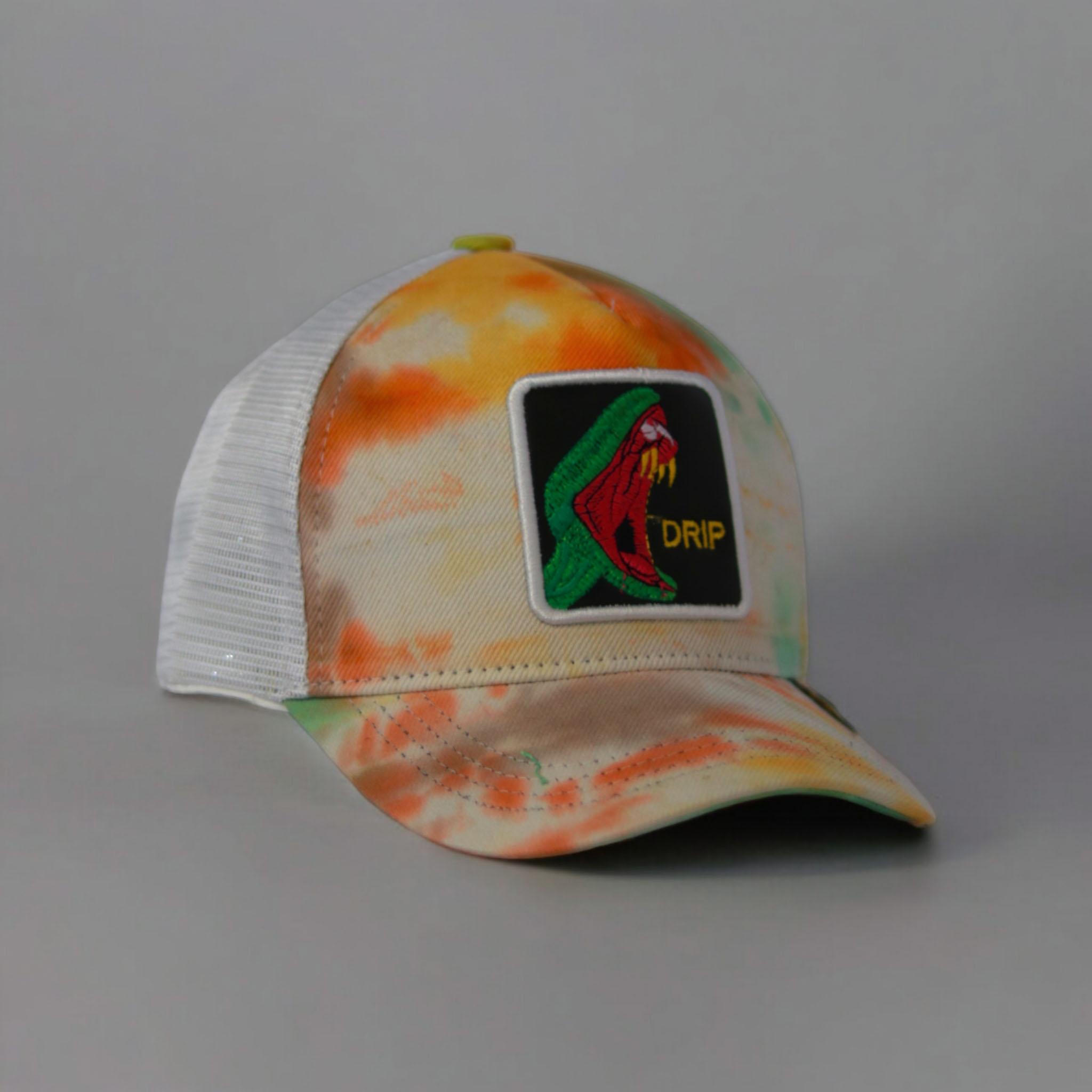 tiedye hat