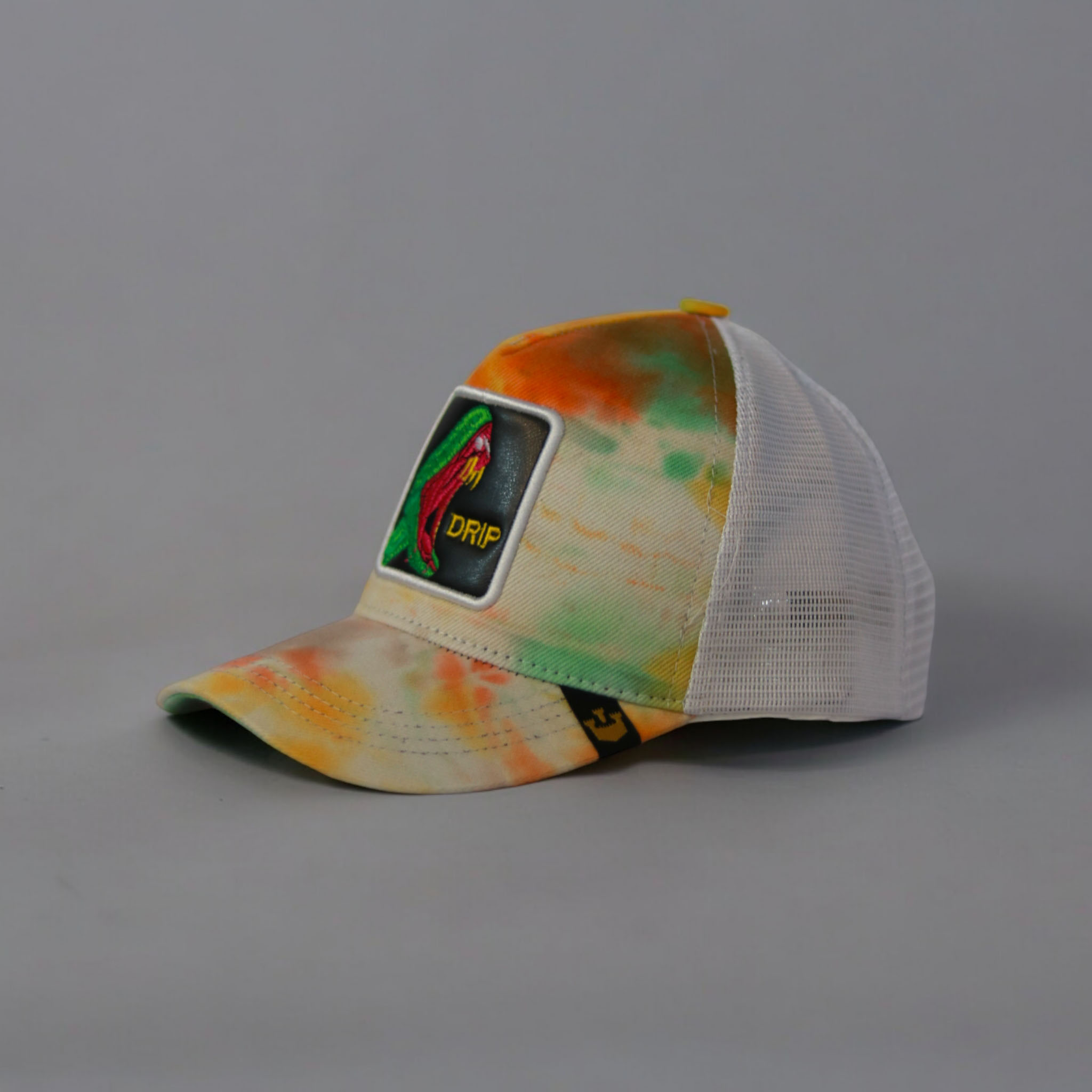 tiedye hat