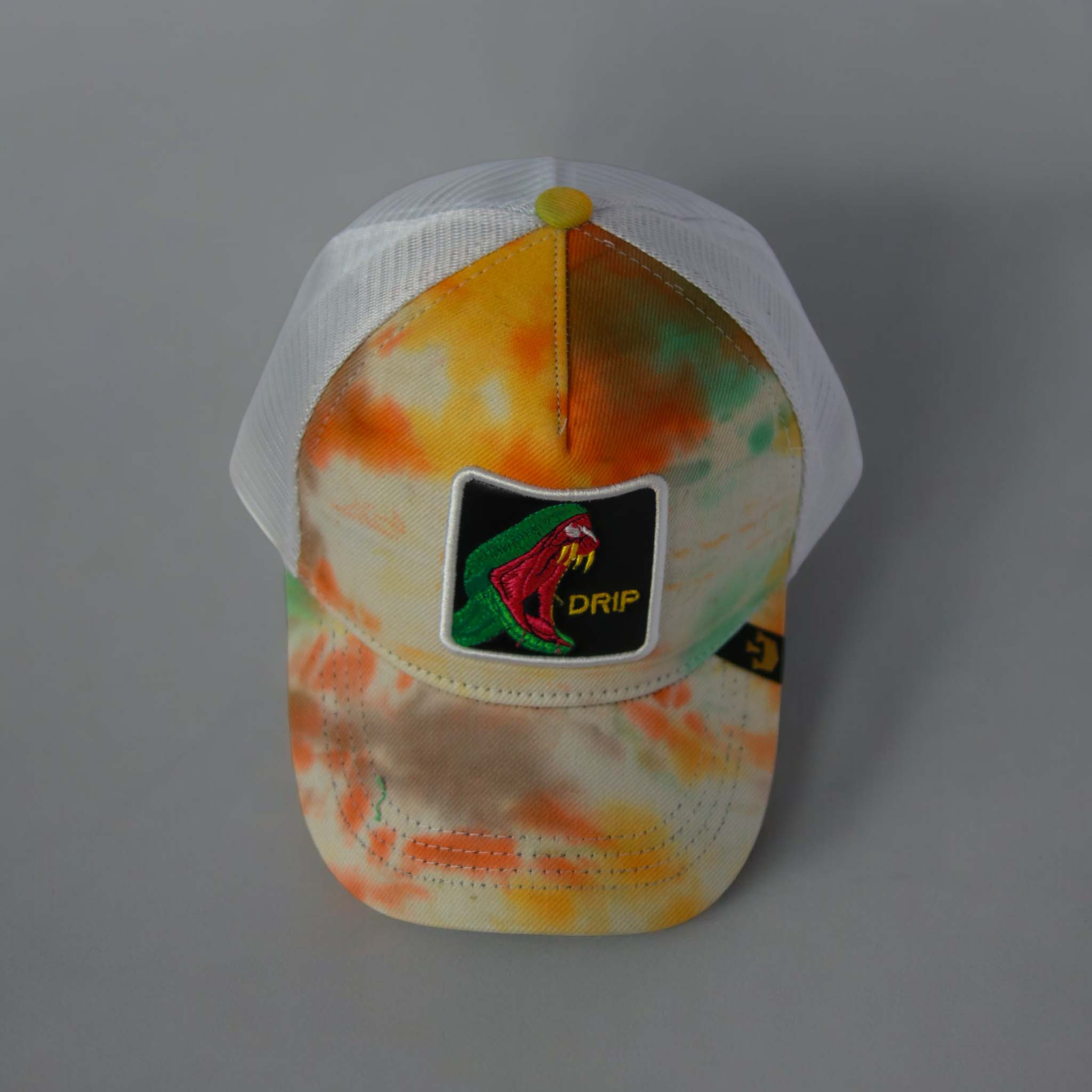 tiedye hat