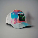 tiedye hat
