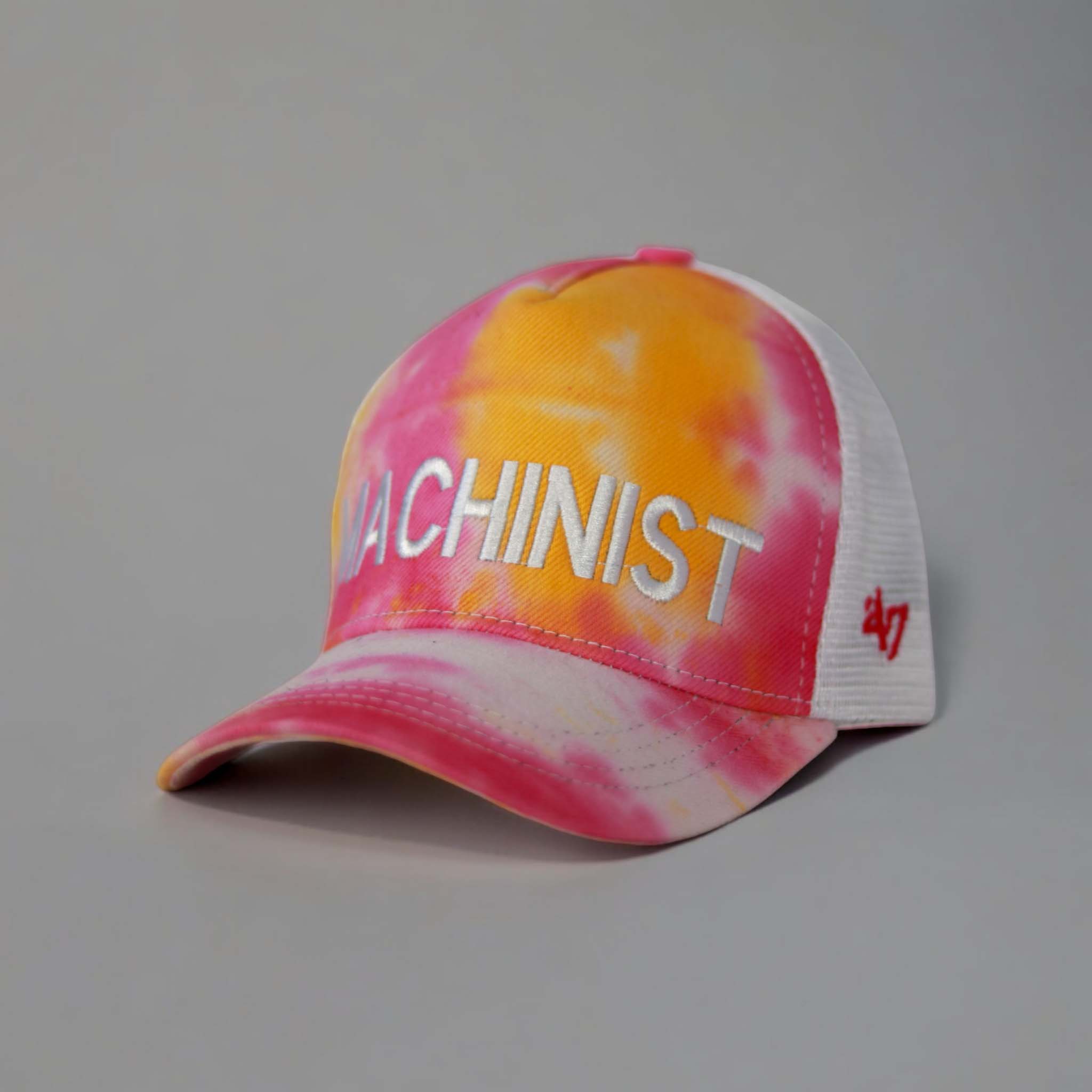 tiedye hat