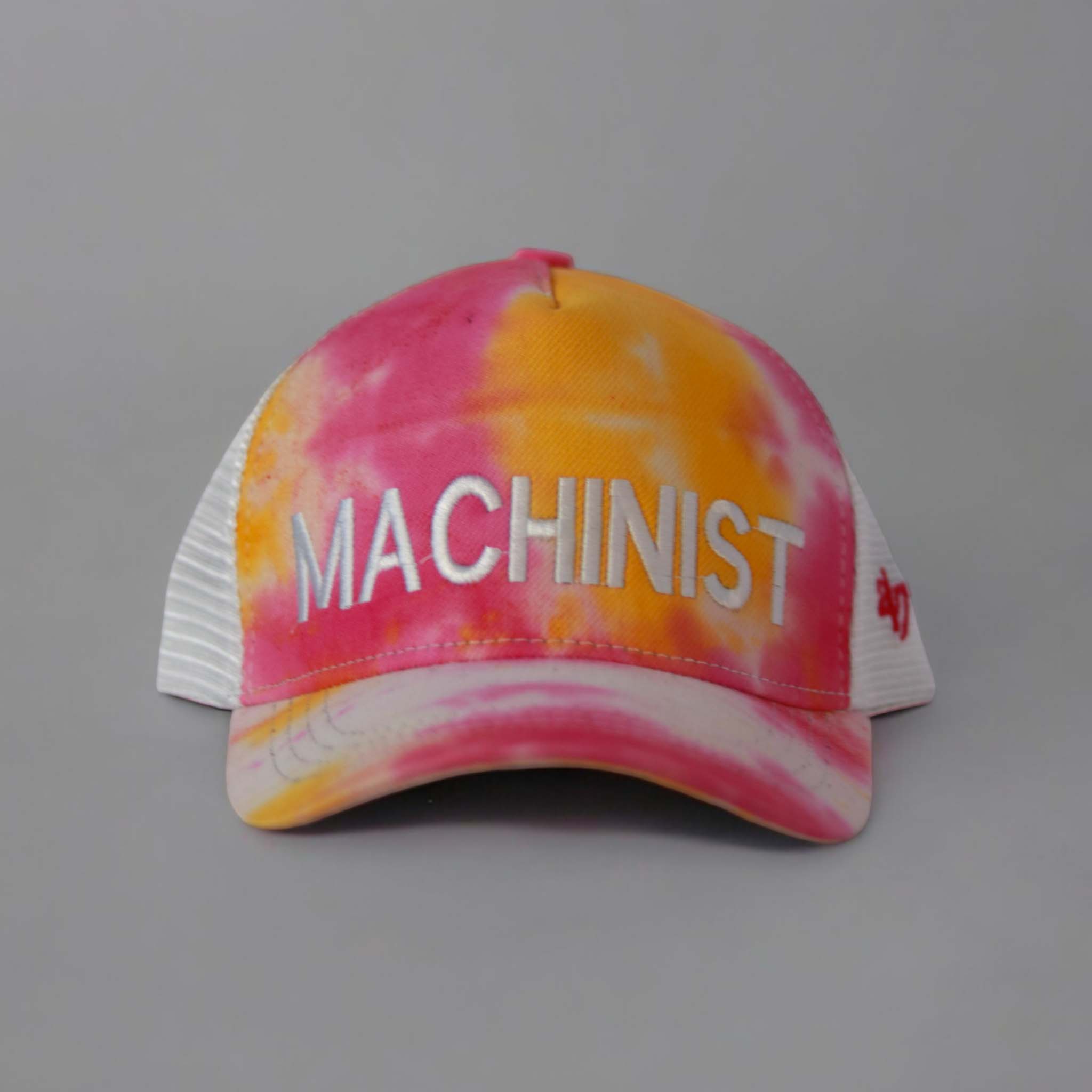 tiedye hat