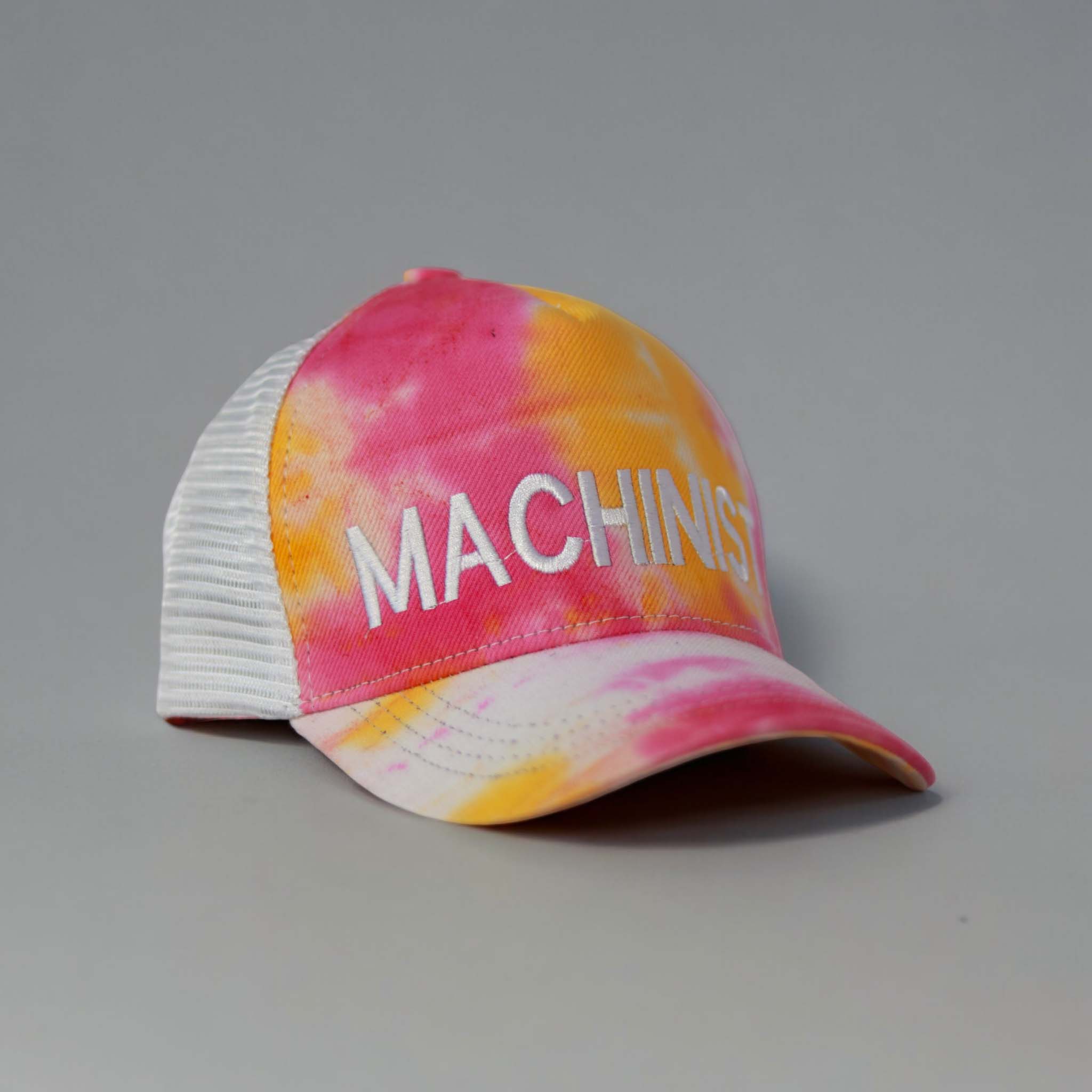 tiedye hat