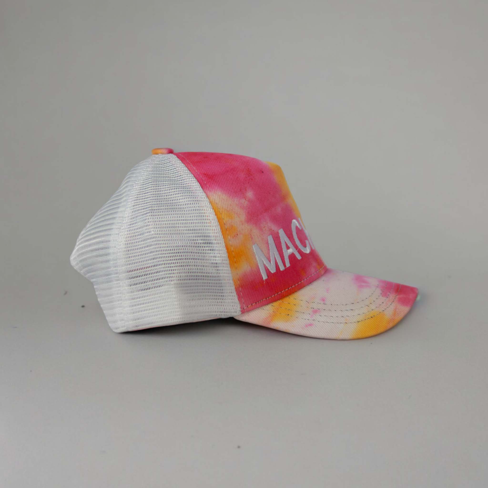 tiedye hat