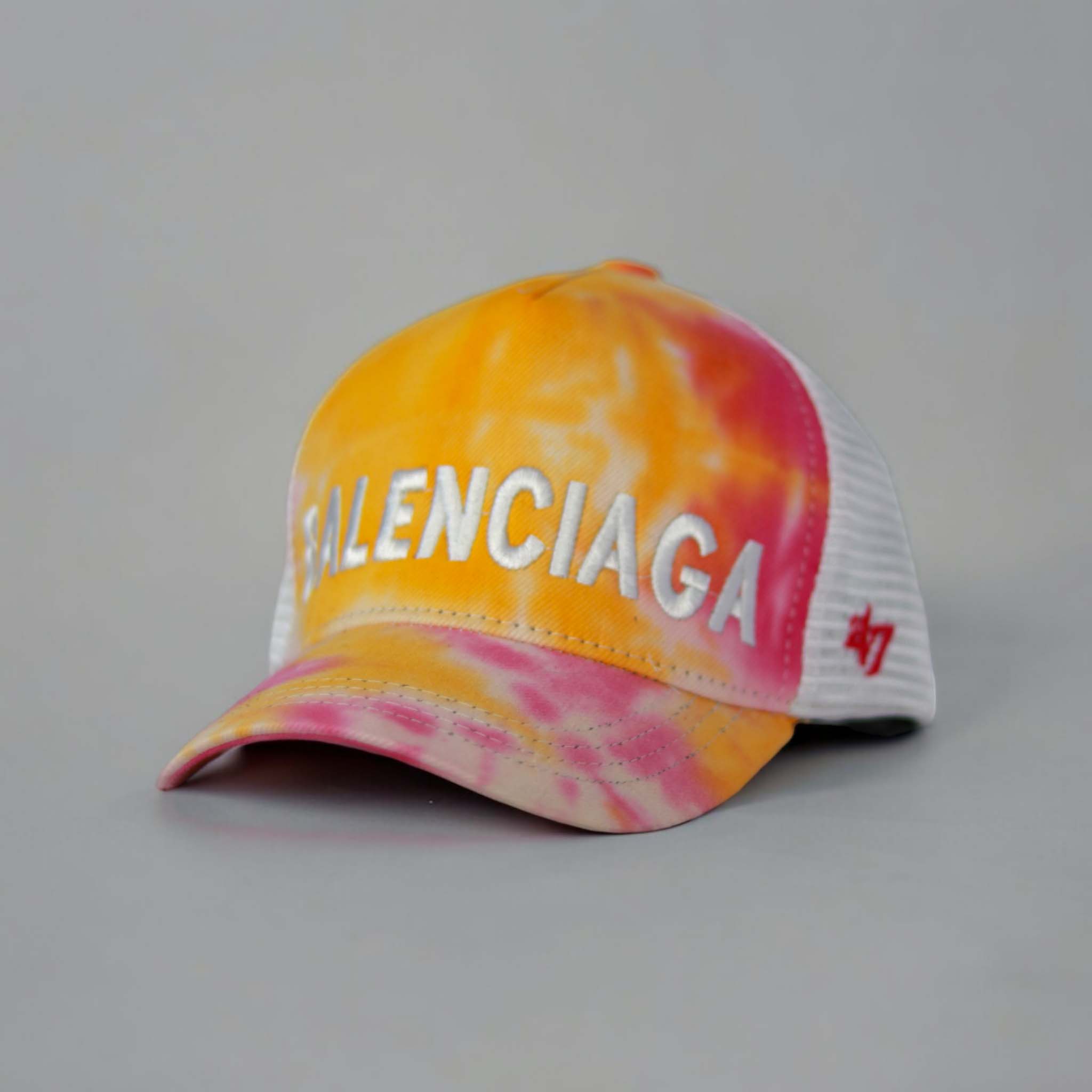 tiedye hat