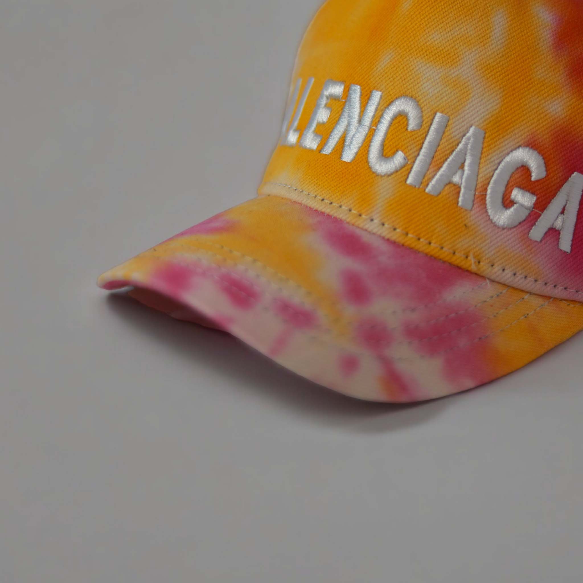 tiedye hat