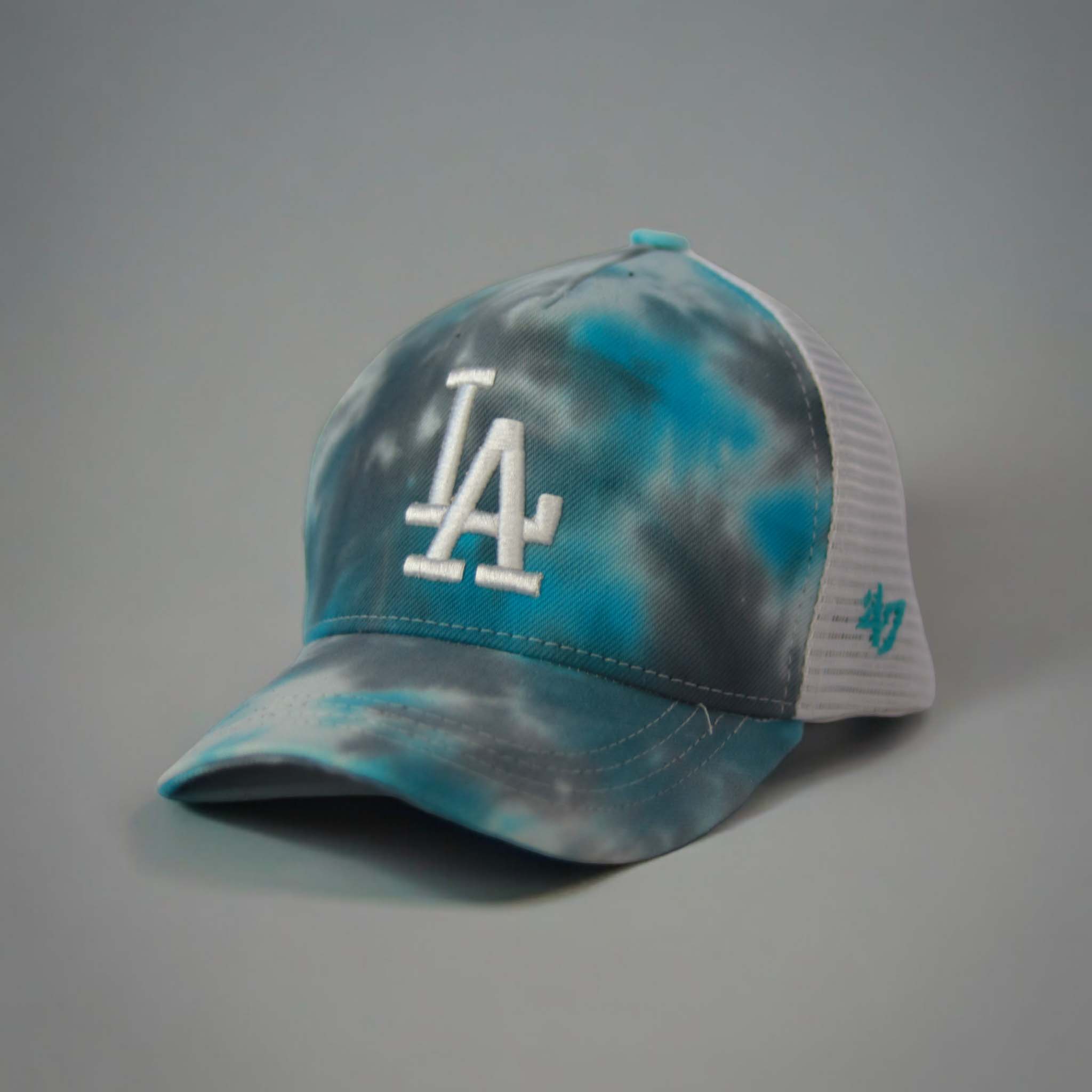 tiedye hat