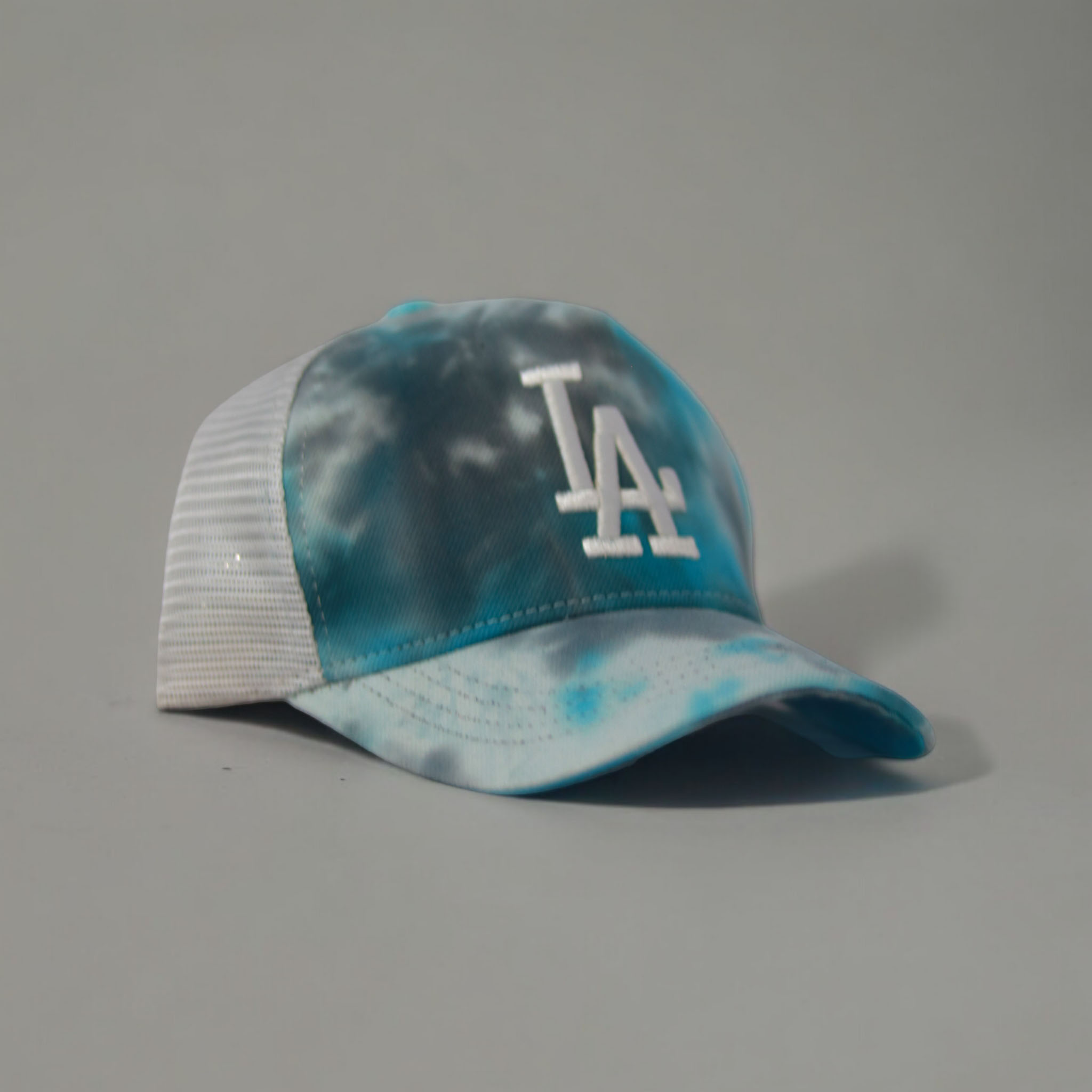 tiedye hat