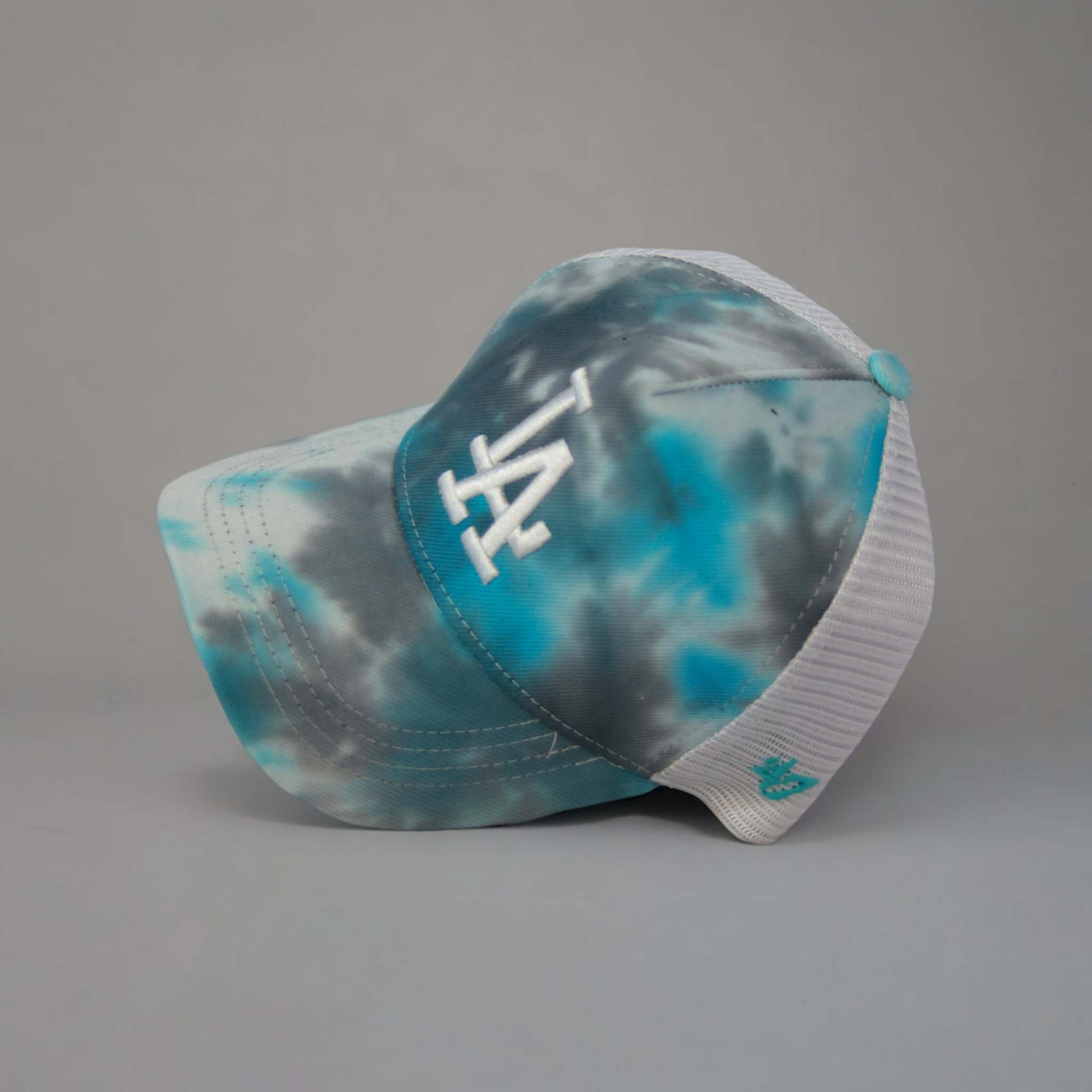 tiedye hat