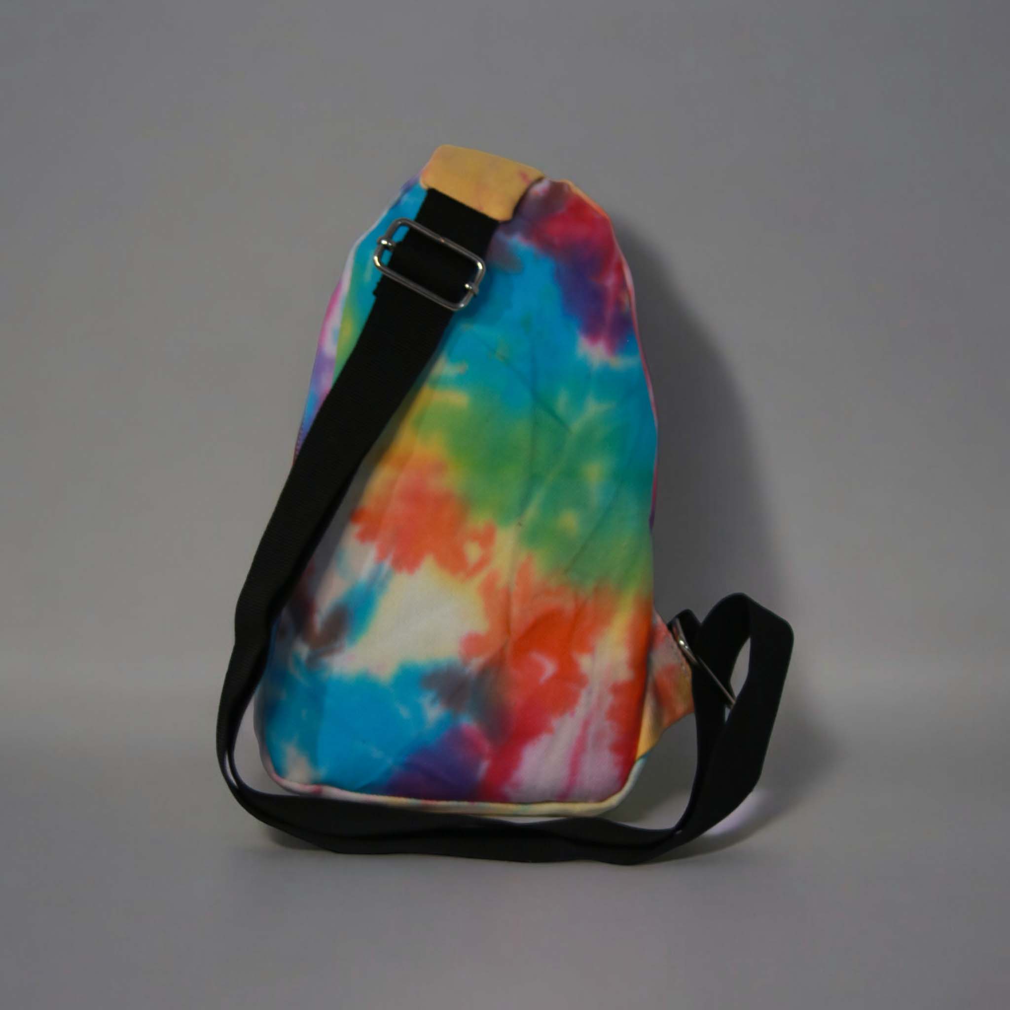 body bag tie-dye