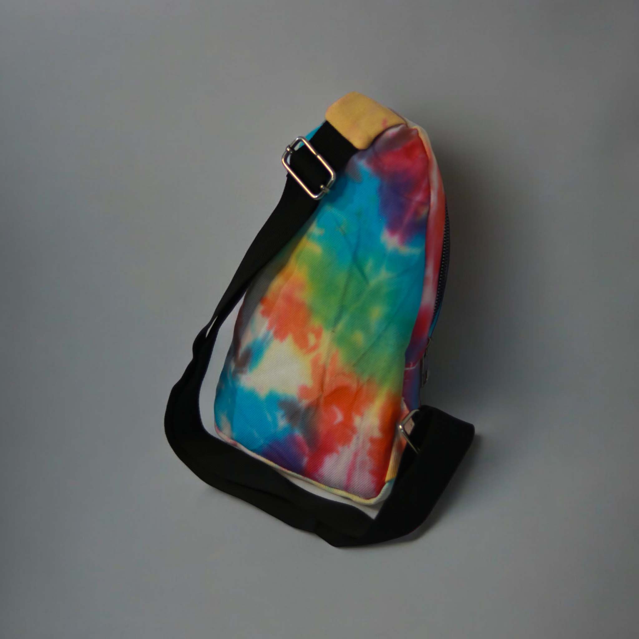 body bag tie-dye