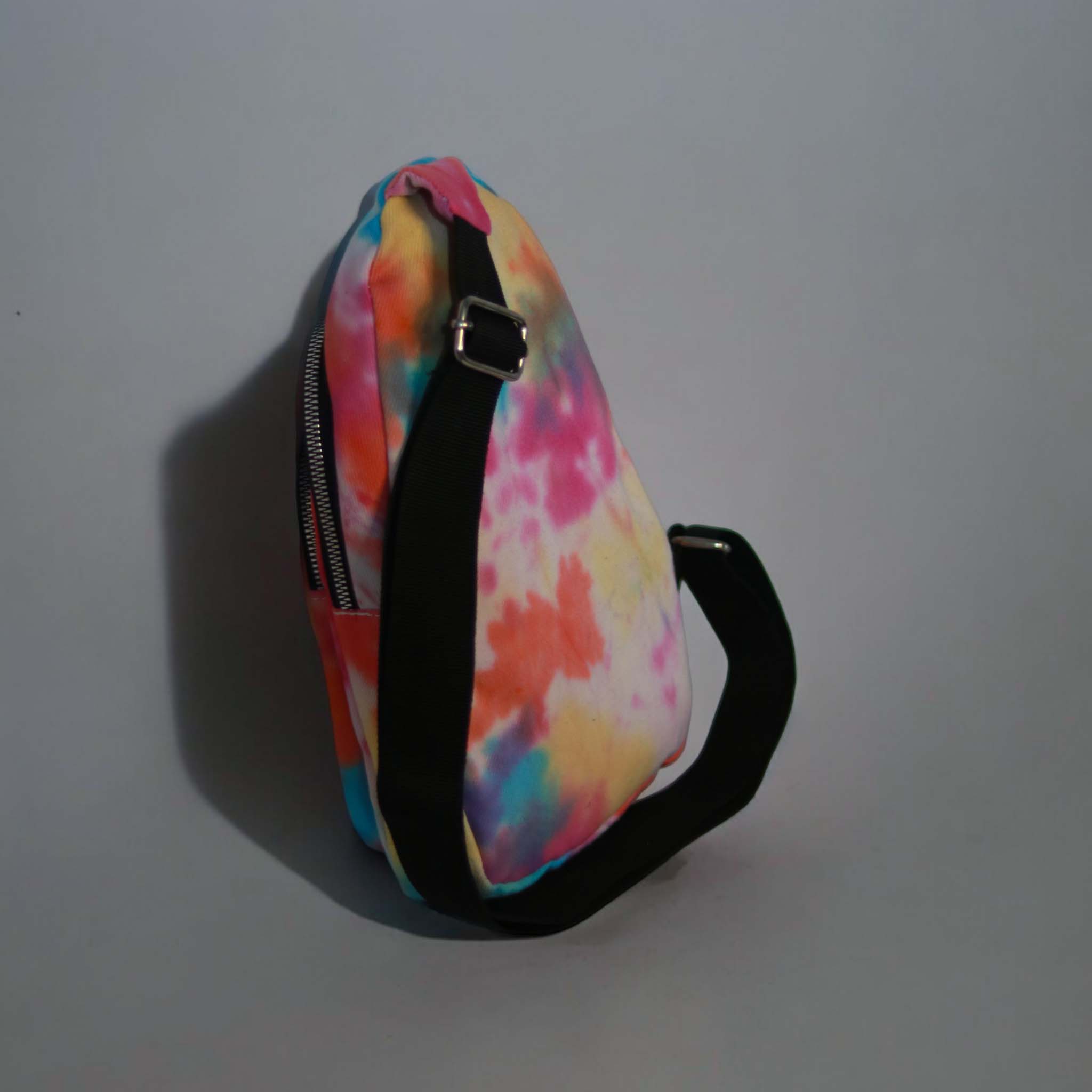 body bag tie-dye