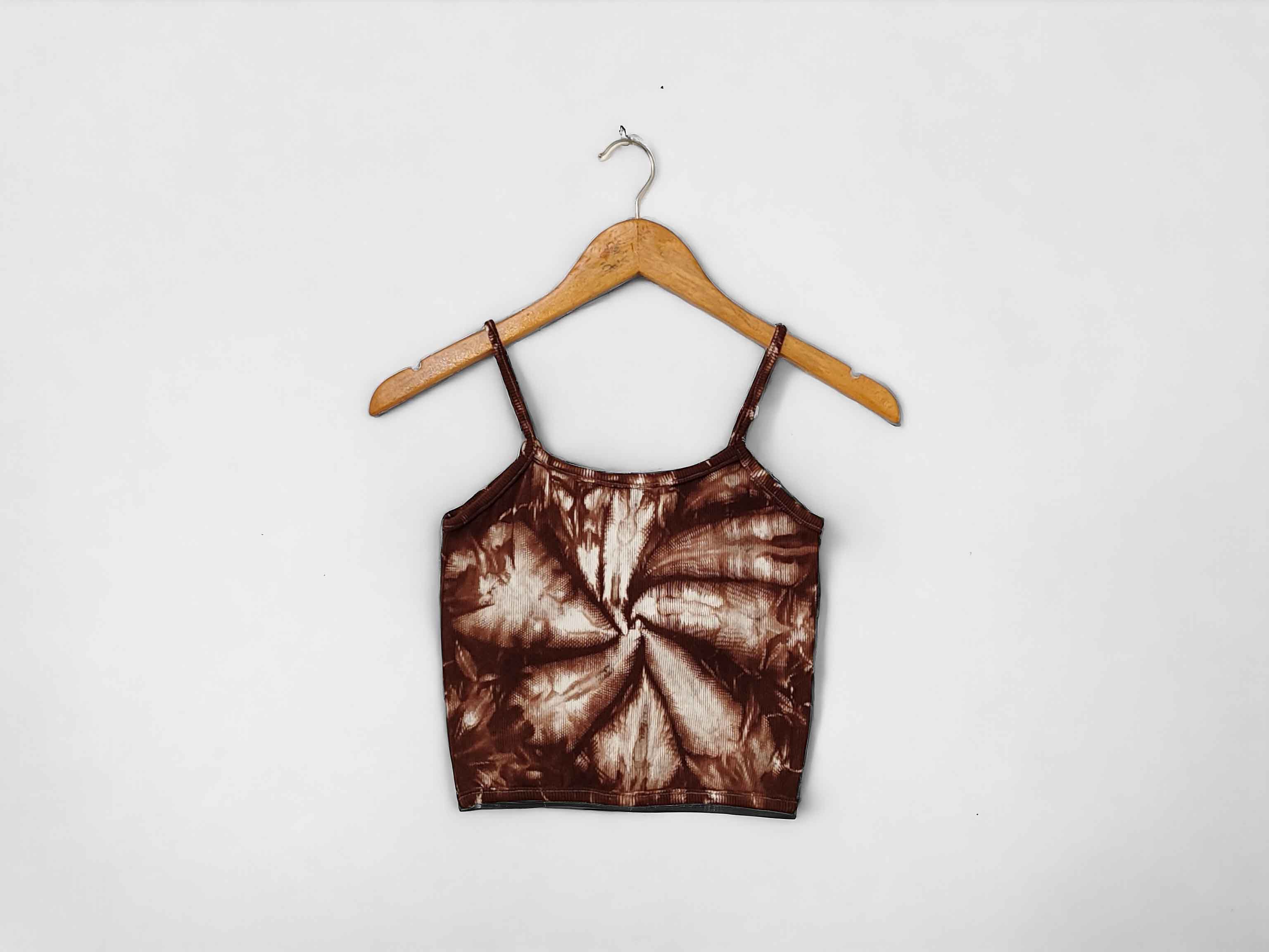 Tie Dye Crop Top