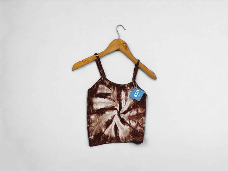 Tie Dye Crop Top