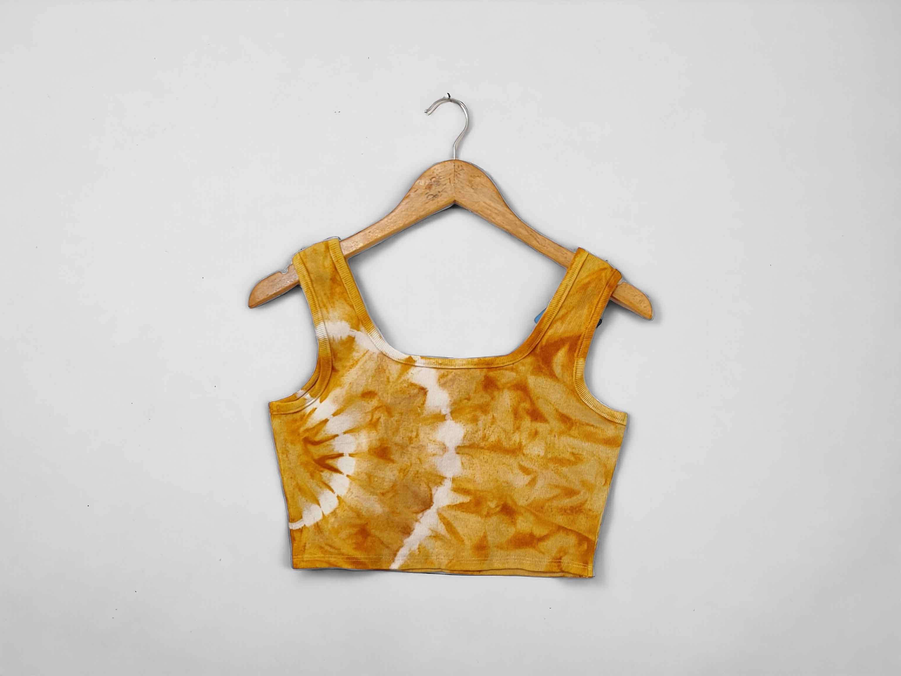 Tie Dye Crop Top