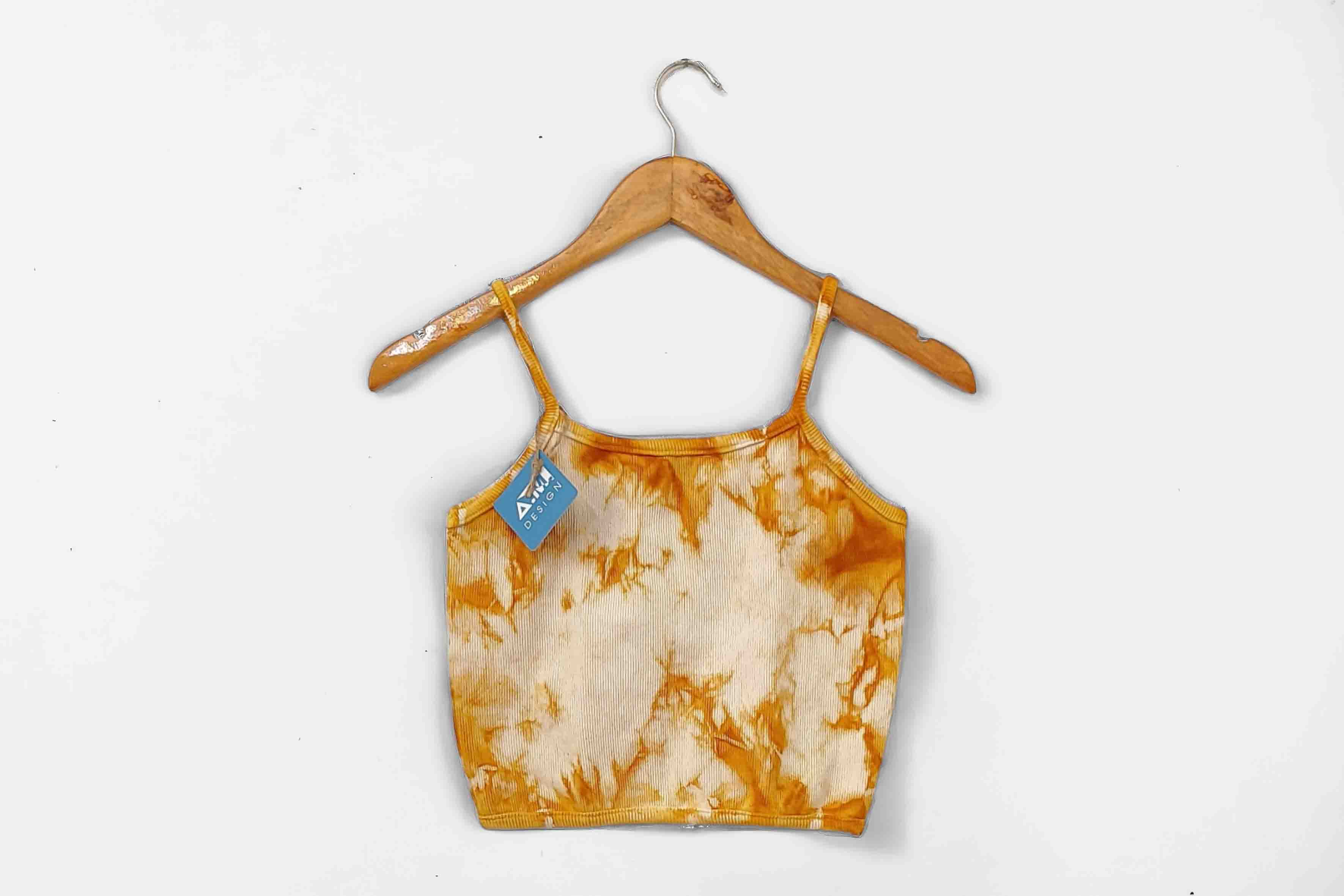 Tie Dye Crop Top