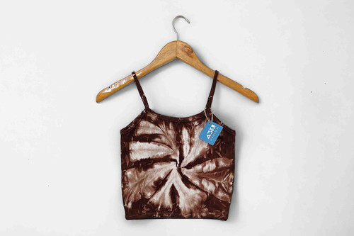 Tie Dye Crop Top