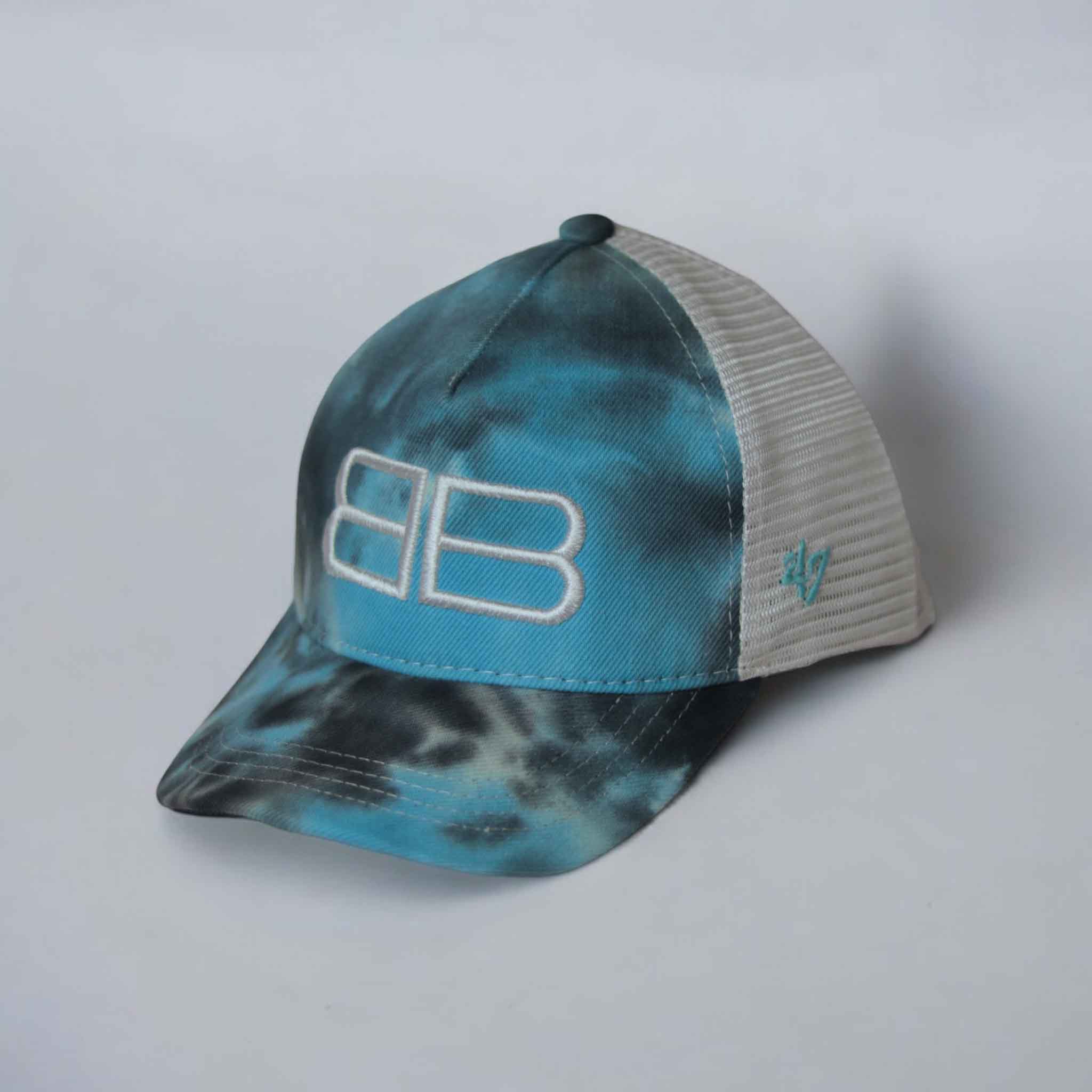 tiedye hat