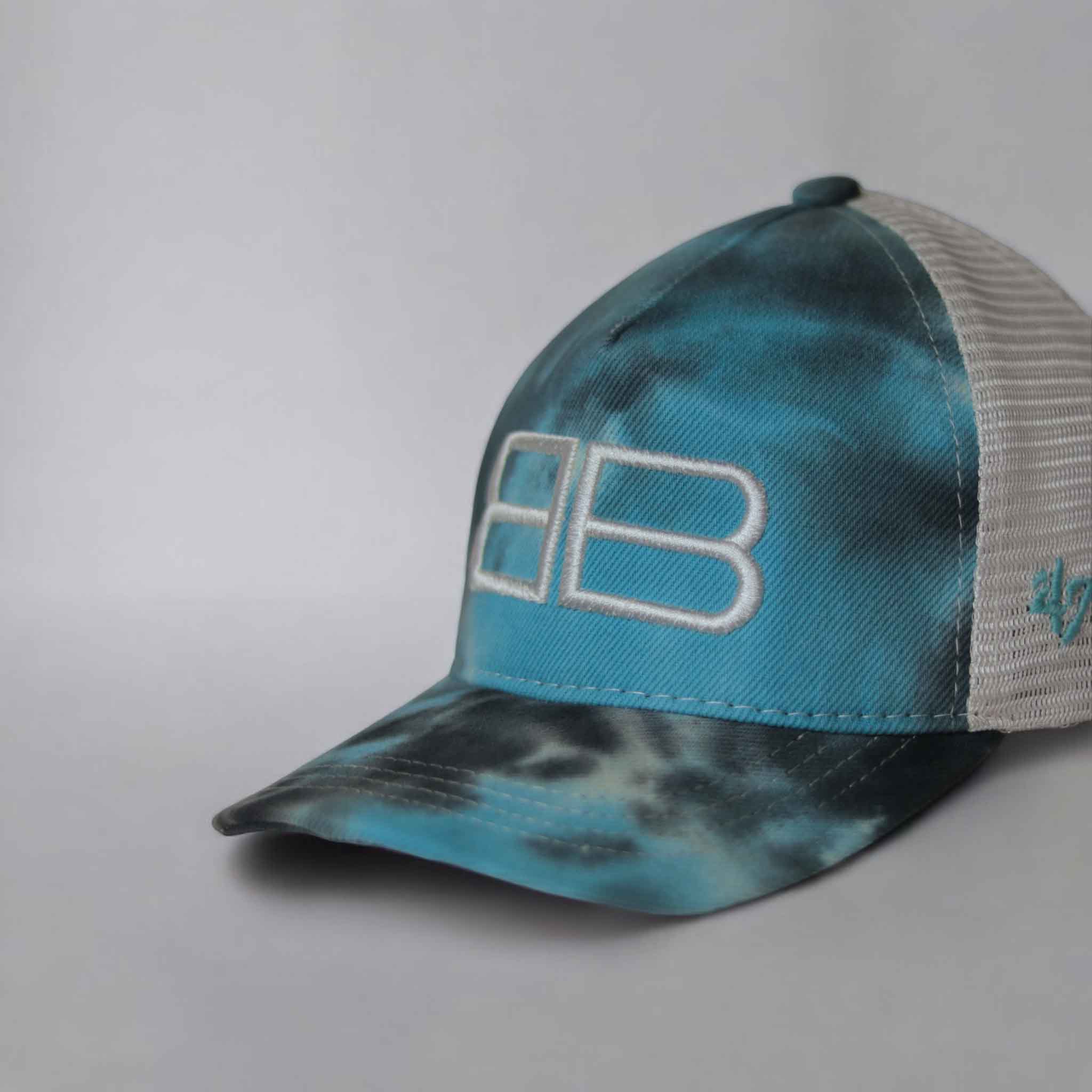 tiedye hat