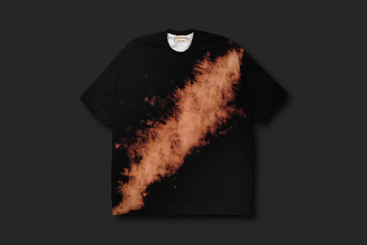 Galaxy tiedye Tshirt