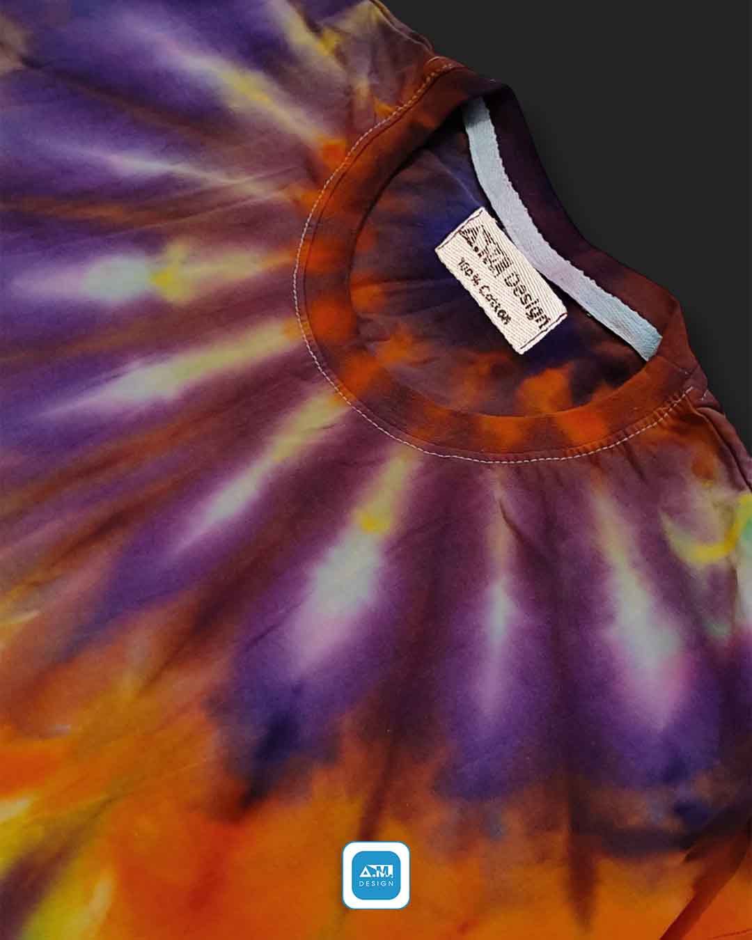 Tie-Dye Tshirt