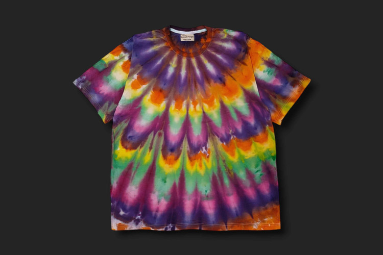 Tie-Dye Tshirt