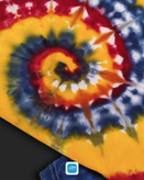 Spiral Tie Dye Tshirt