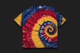 Spiral Tie Dye Tshirt
