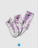 Tiedye Socks