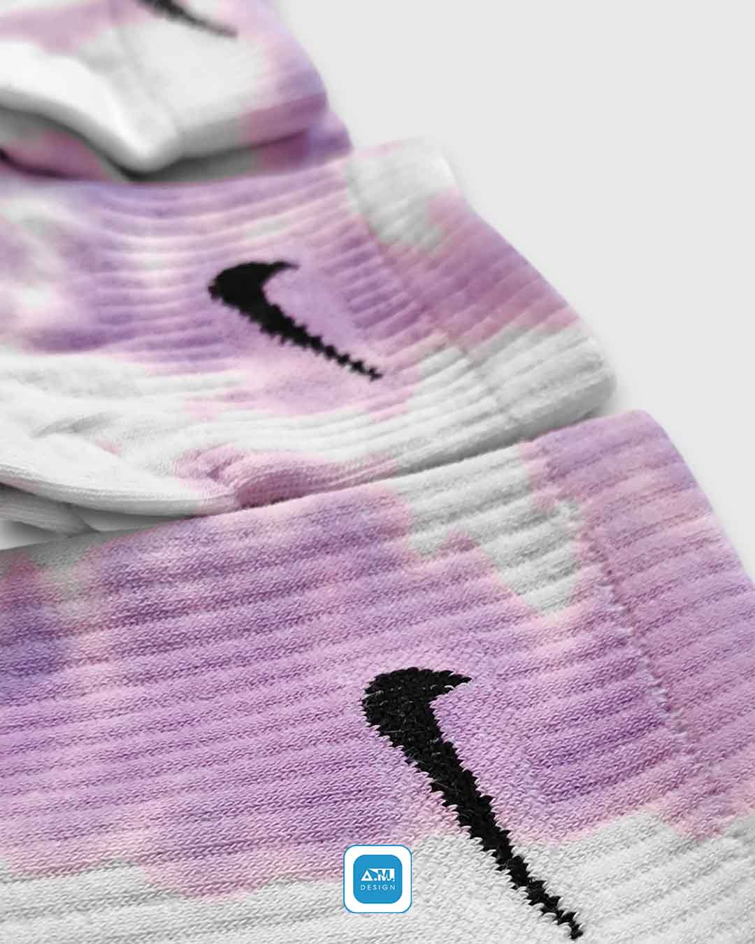 Tiedye Socks