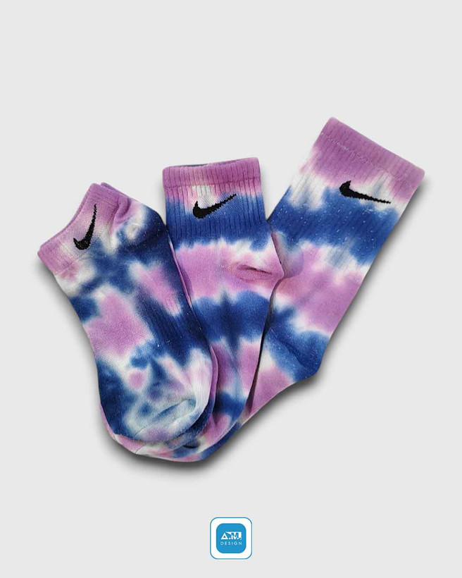 Tiedye Socks