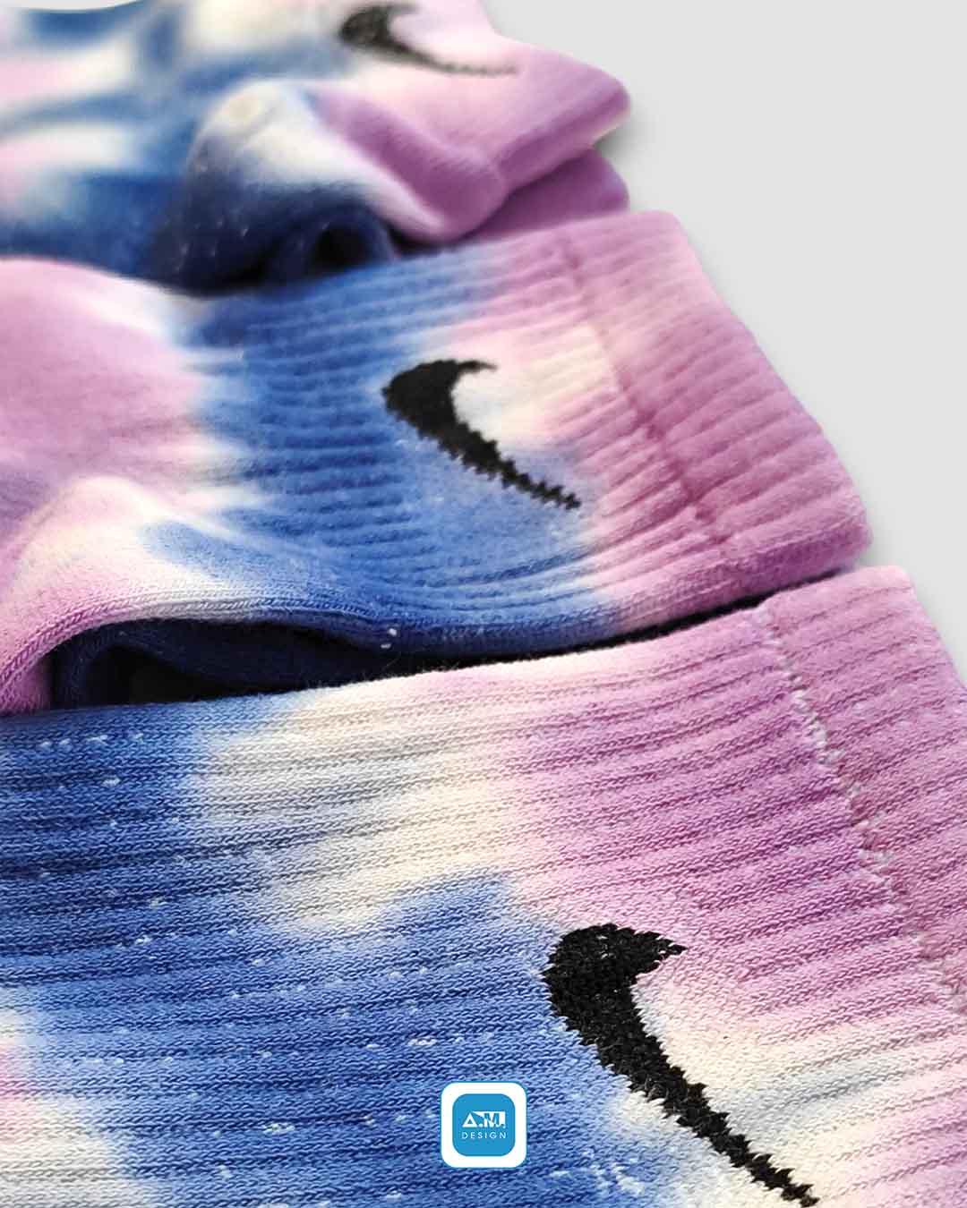 Tiedye Socks